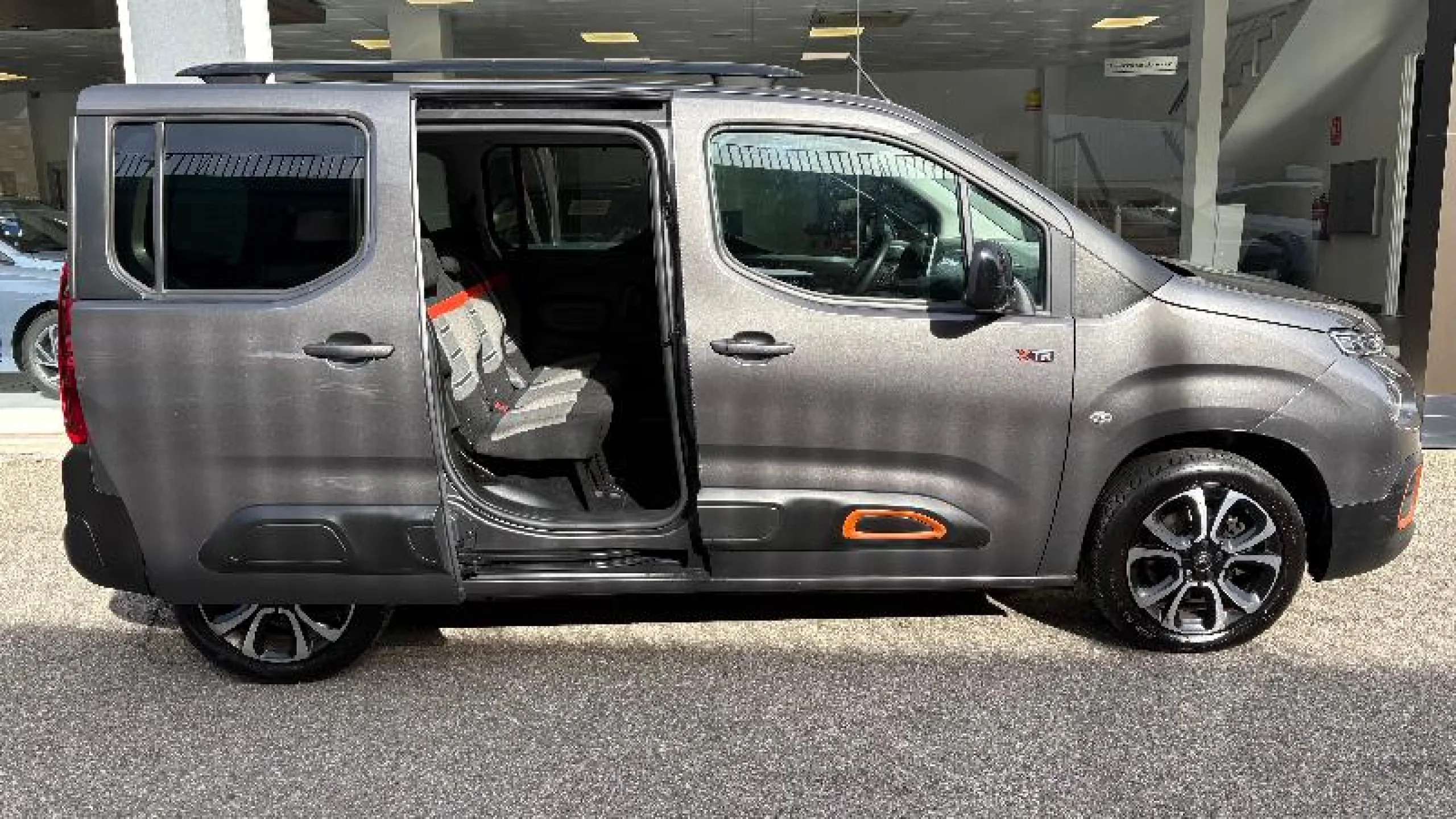 CITROEN BERLINGO TALLA M BLUEHDI 130 S&S EAT8 SHINE - Foto 5