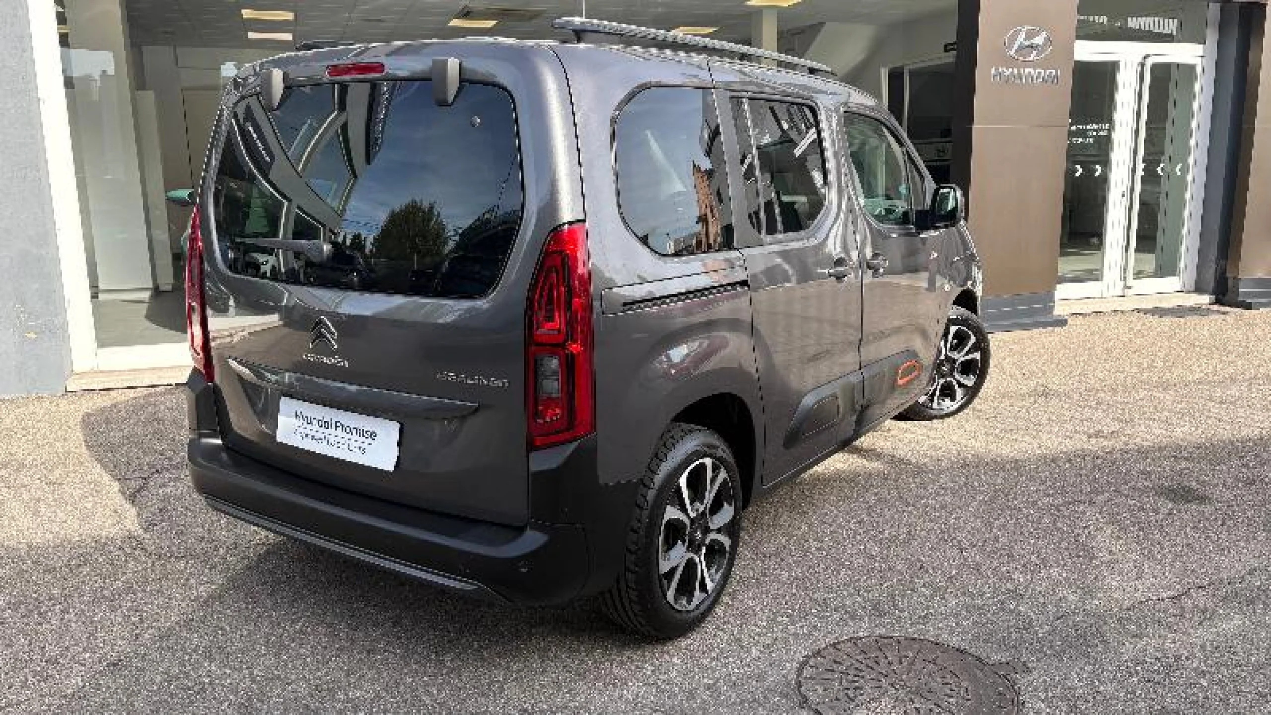 CITROEN BERLINGO TALLA M BLUEHDI 130 S&S EAT8 SHINE - Foto 6