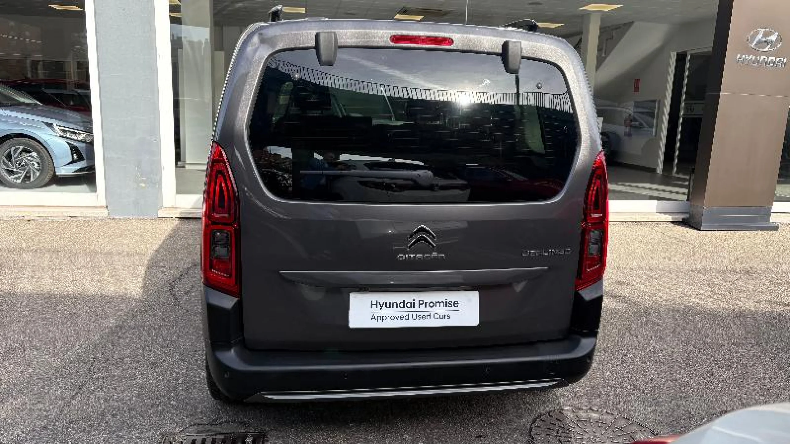 CITROEN BERLINGO TALLA M BLUEHDI 130 S&S EAT8 SHINE - Foto 7