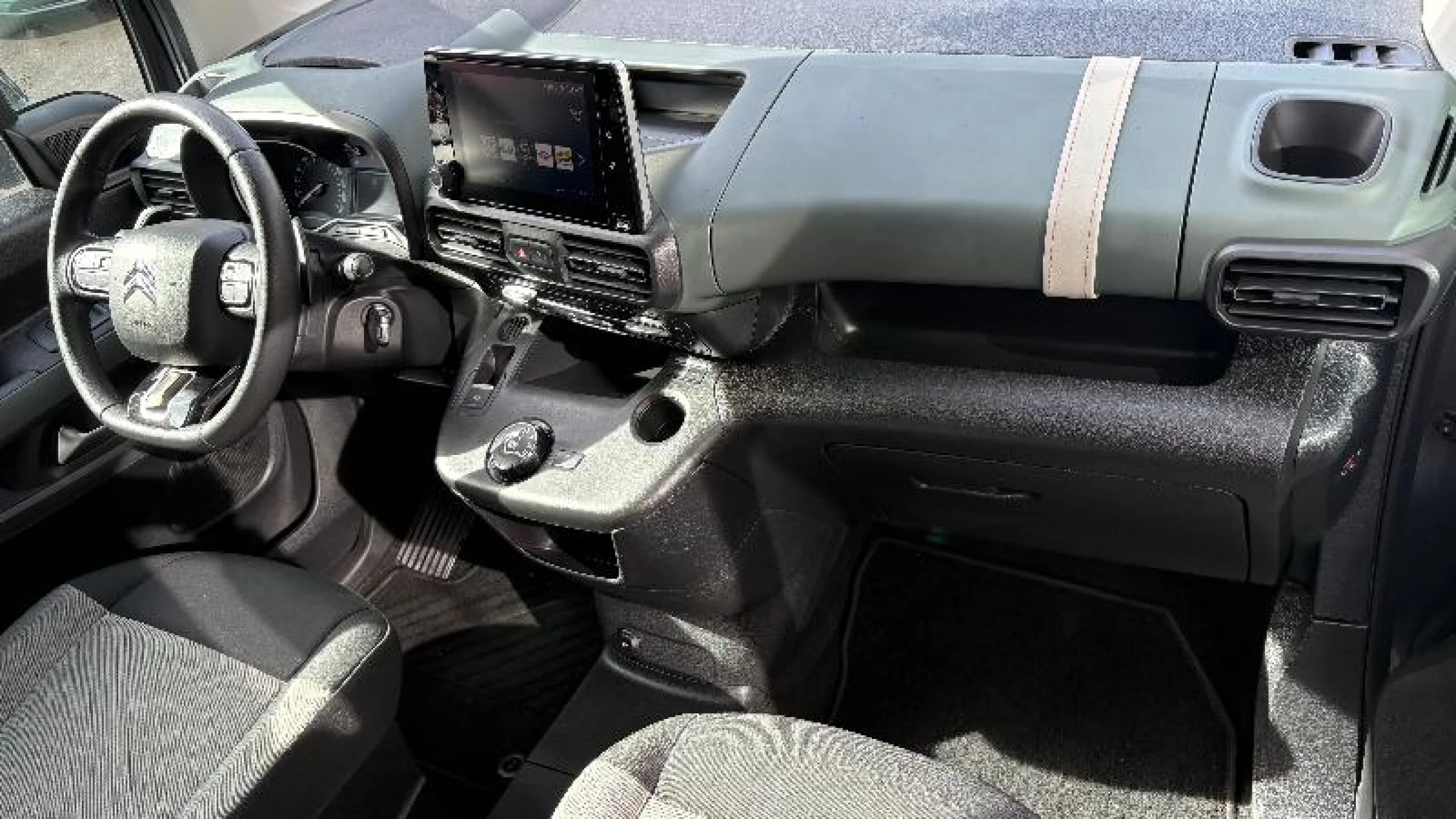 CITROEN BERLINGO TALLA M BLUEHDI 130 S&S EAT8 SHINE - Foto 10