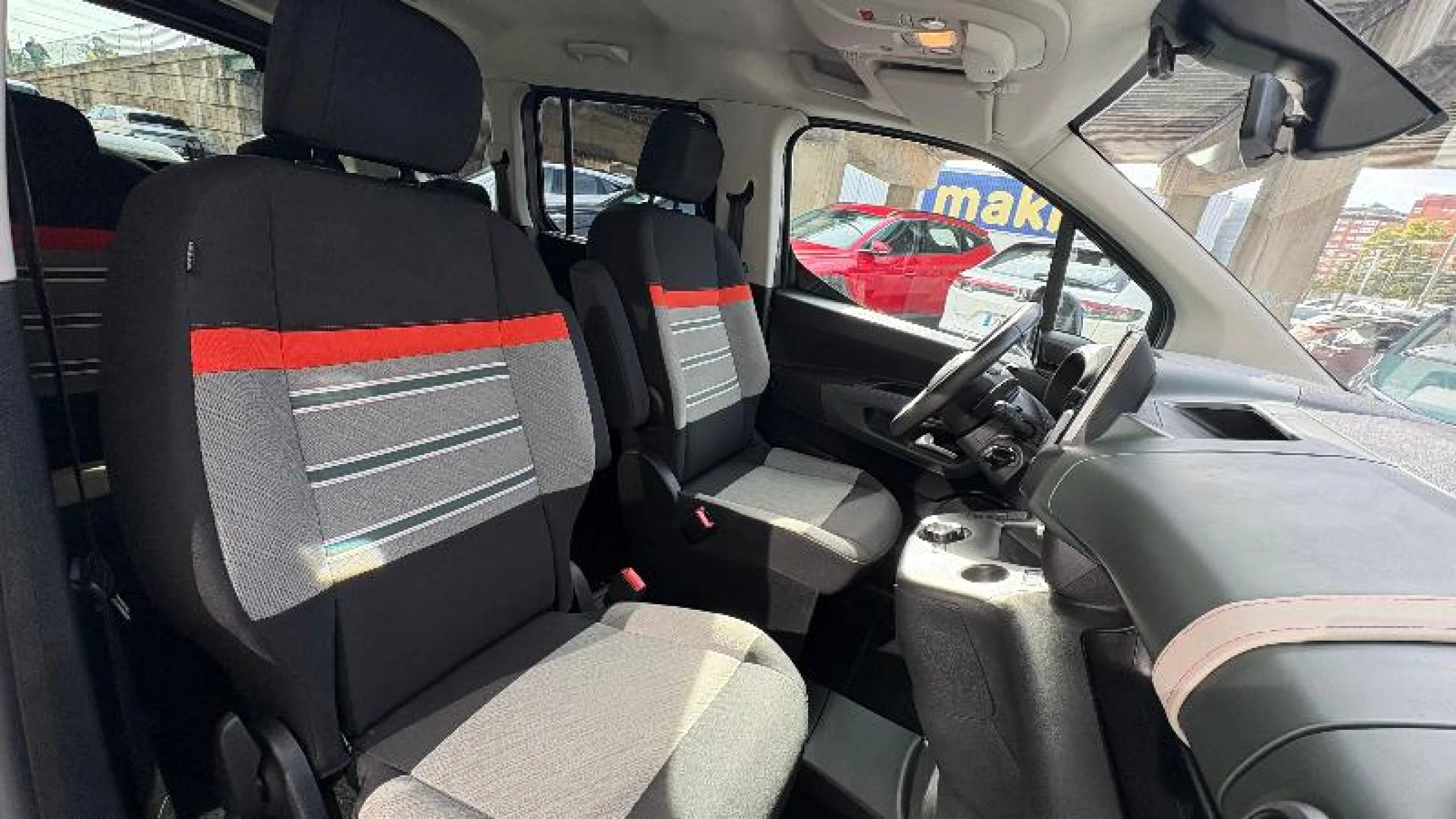 CITROEN BERLINGO TALLA M BLUEHDI 130 S&S EAT8 SHINE - Foto 11