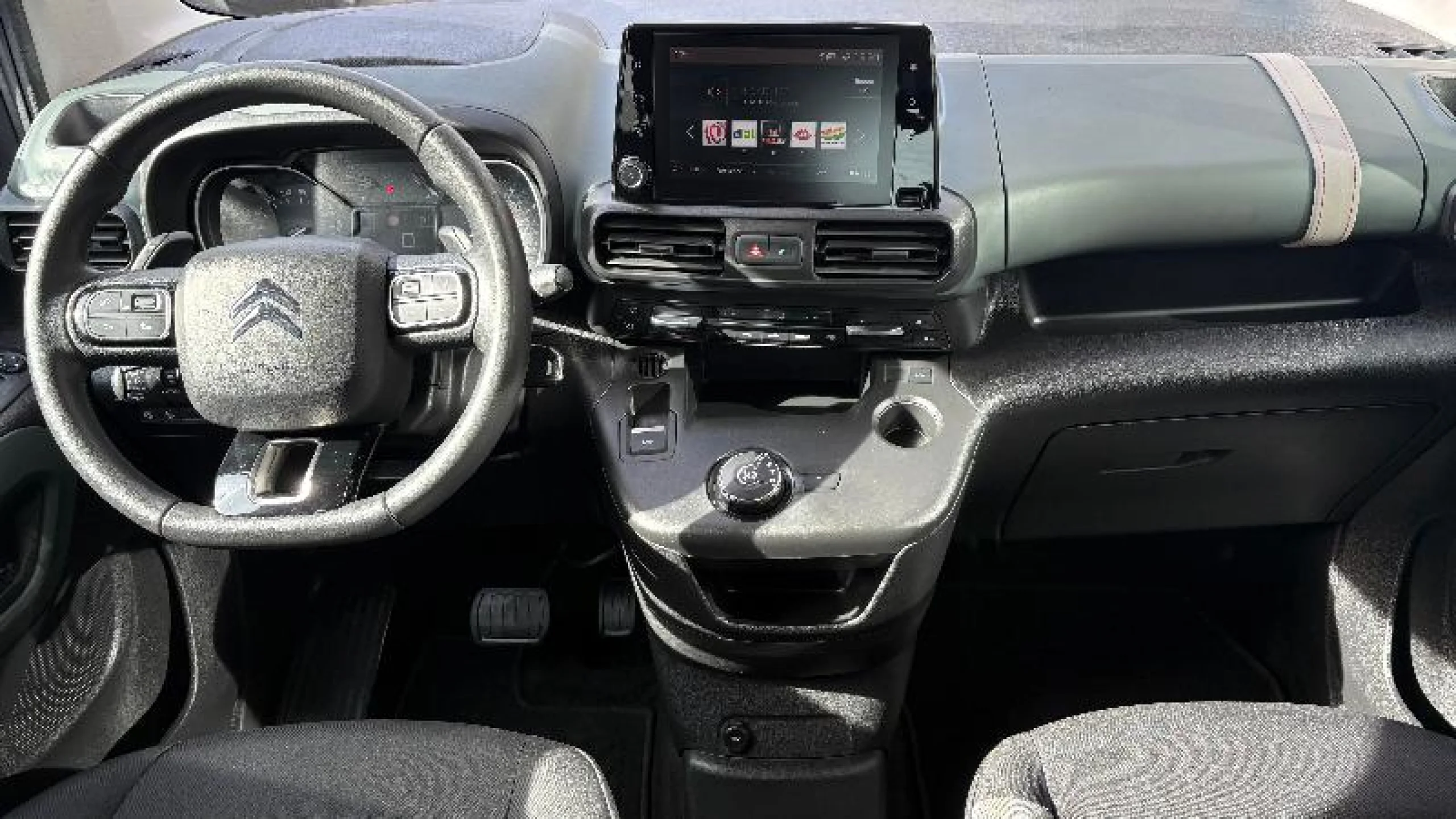 CITROEN BERLINGO TALLA M BLUEHDI 130 S&S EAT8 SHINE - Foto 12