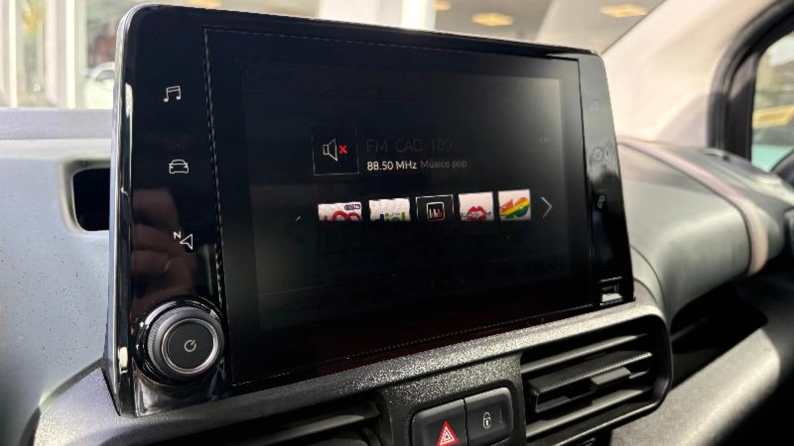 CITROEN BERLINGO TALLA M BLUEHDI 130 S&S EAT8 SHINE - Foto 22