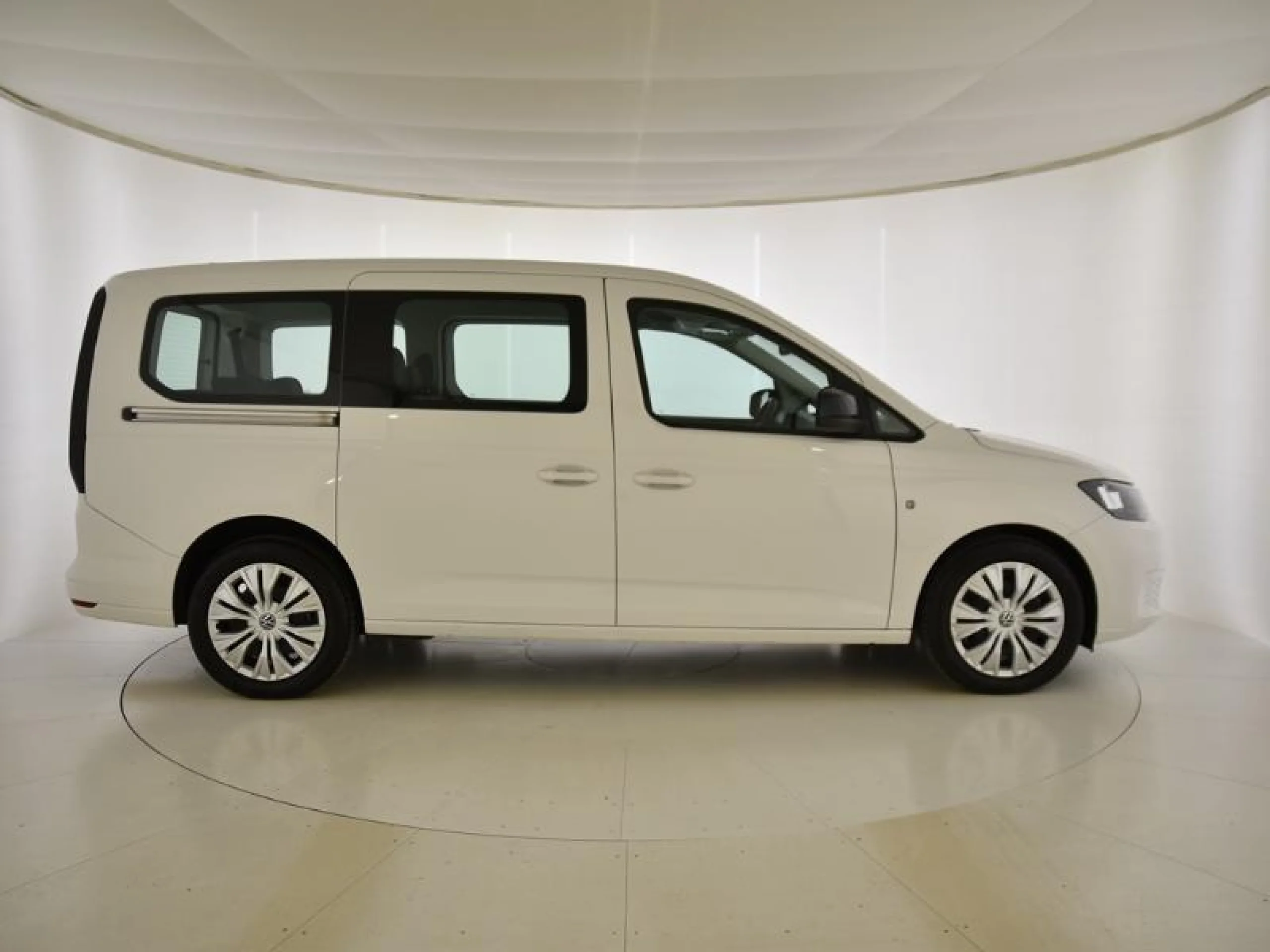 VOLKSWAGEN CADDY MAXI ORIGIN PHEV 1.5 TSI EHYBRID 85KW - Foto 3