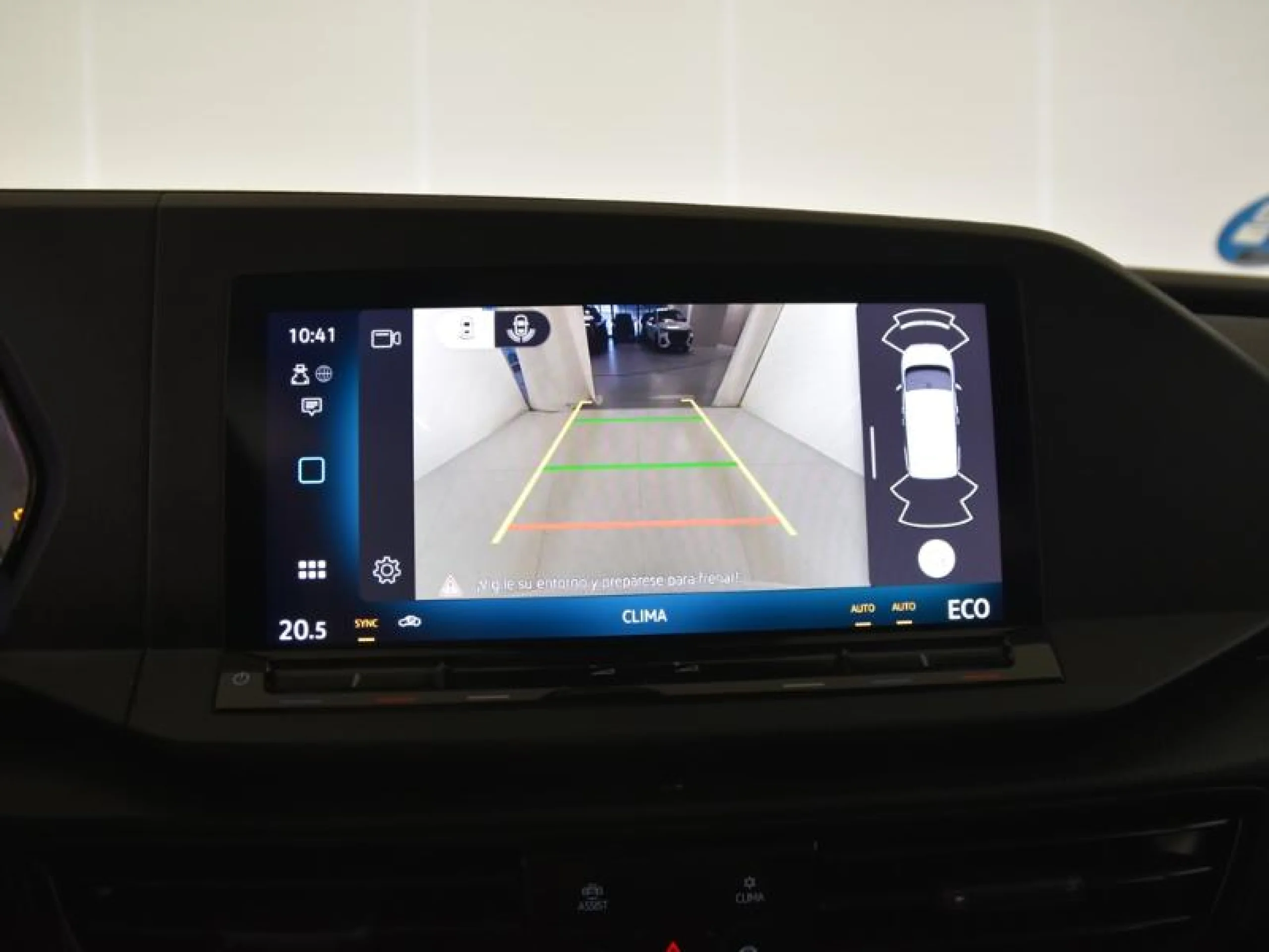 VOLKSWAGEN CADDY MAXI ORIGIN PHEV 1.5 TSI EHYBRID 85KW - Foto 13