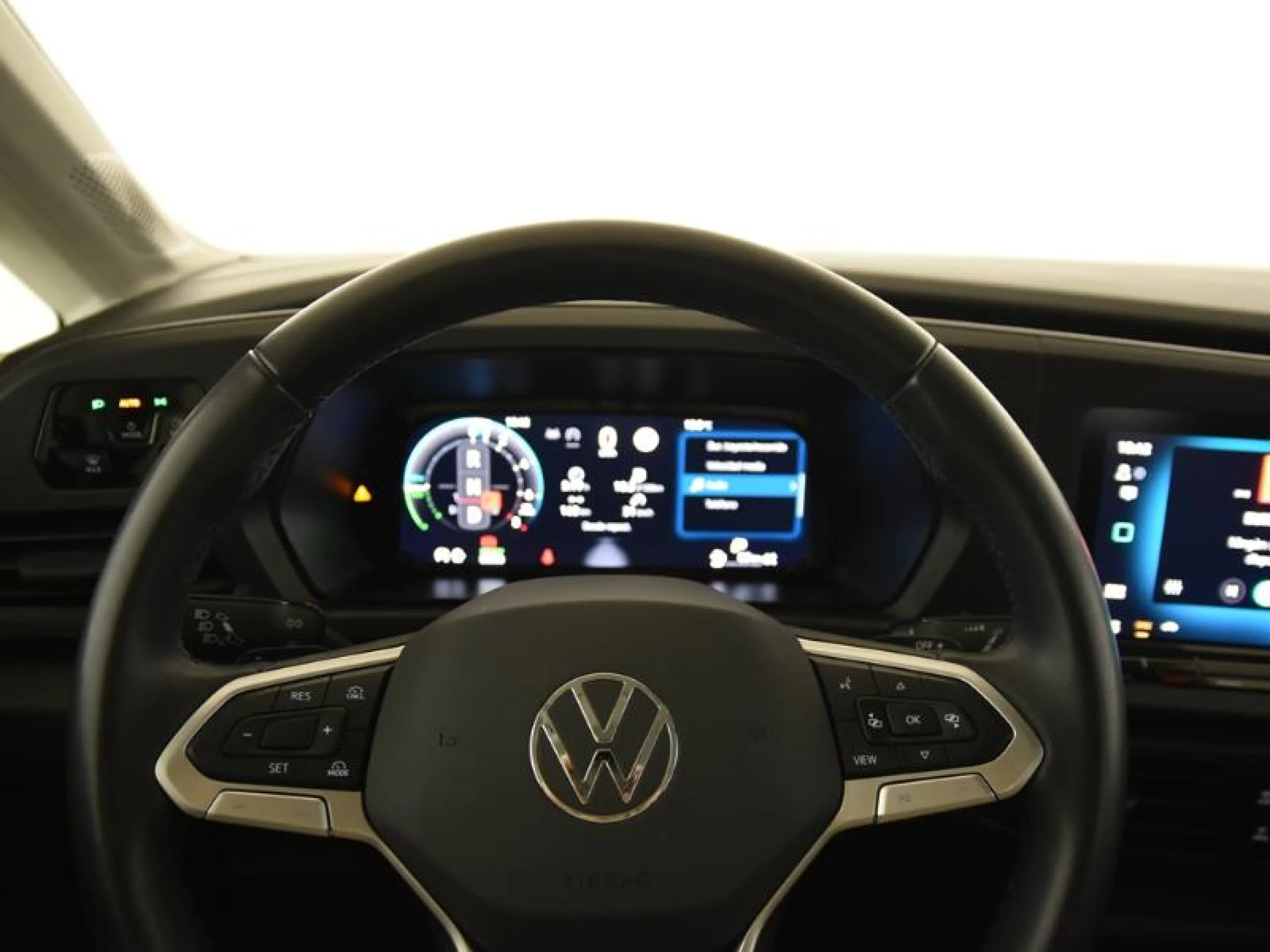 VOLKSWAGEN CADDY MAXI ORIGIN PHEV 1.5 TSI EHYBRID 85KW - Foto 14