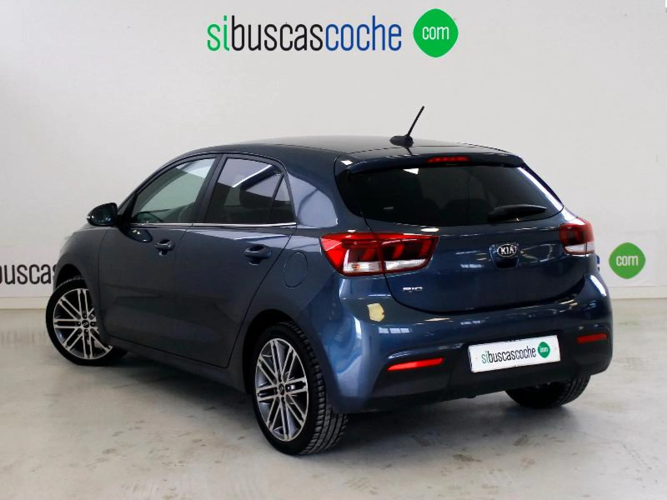 KIA Rio 1.2 CVVT 62KW (84CV) CONCEPT - Foto 2