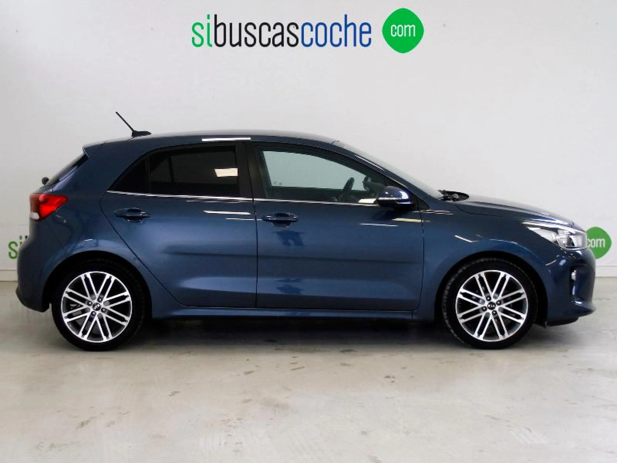 KIA Rio 1.2 CVVT 62KW (84CV) CONCEPT - Foto 3