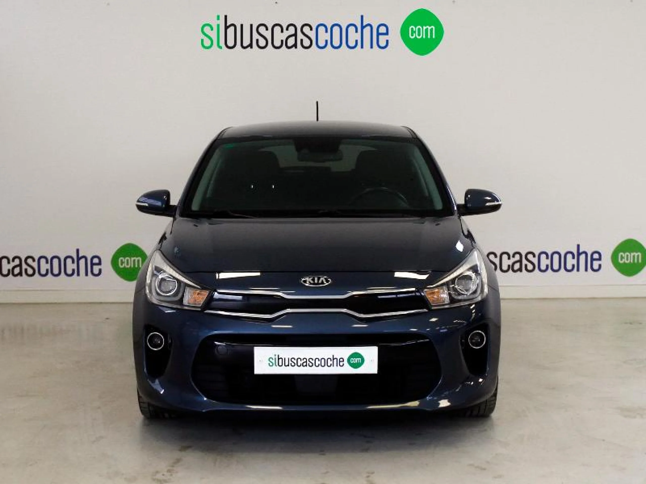 KIA Rio 1.2 CVVT 62KW (84CV) CONCEPT - Foto 17