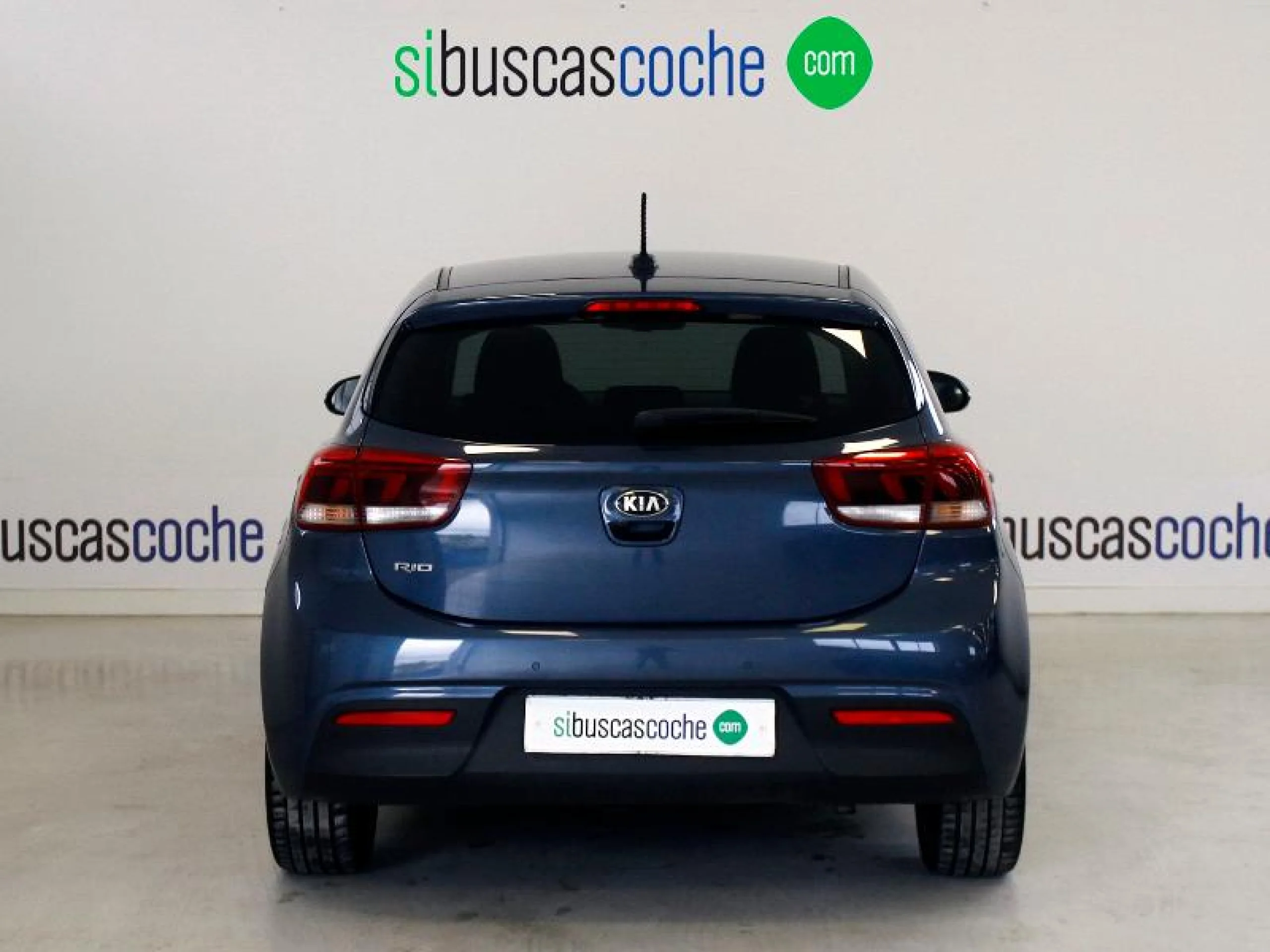 KIA Rio 1.2 CVVT 62KW (84CV) CONCEPT - Foto 18