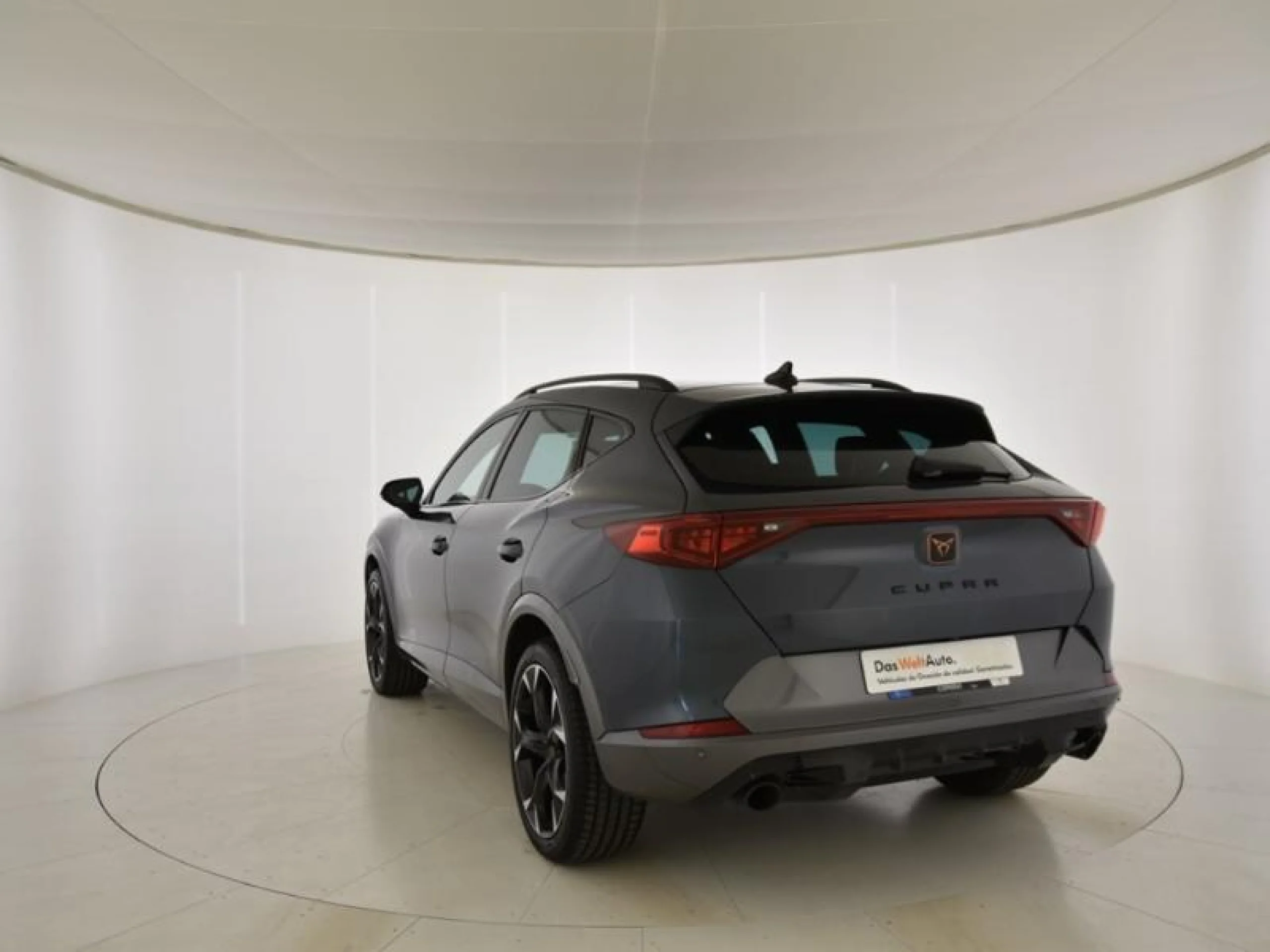 CUPRA FORMENTOR 2.0 TSI 180KW (245 CV) VZ DSG - Foto 2
