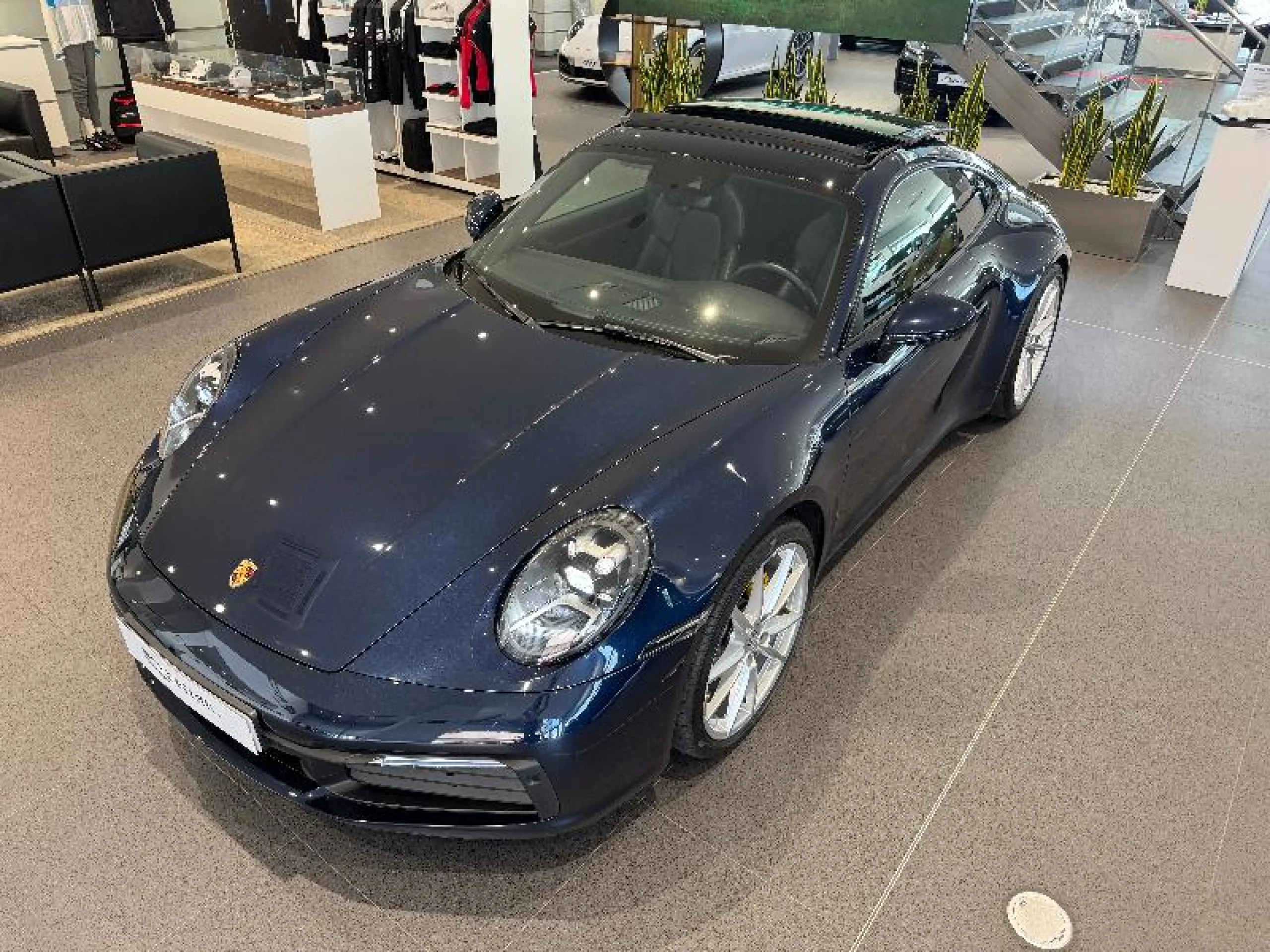 PORSCHE 911 CARRERA 4 - Foto 1