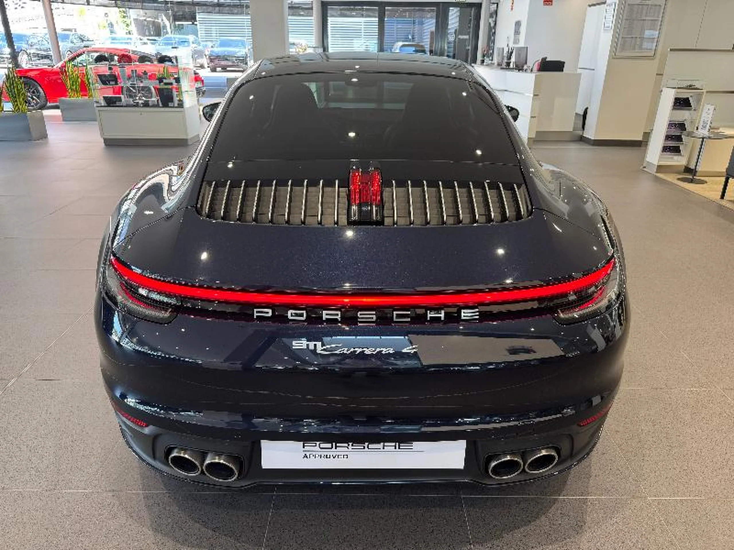 PORSCHE 911 CARRERA 4 - Foto 3