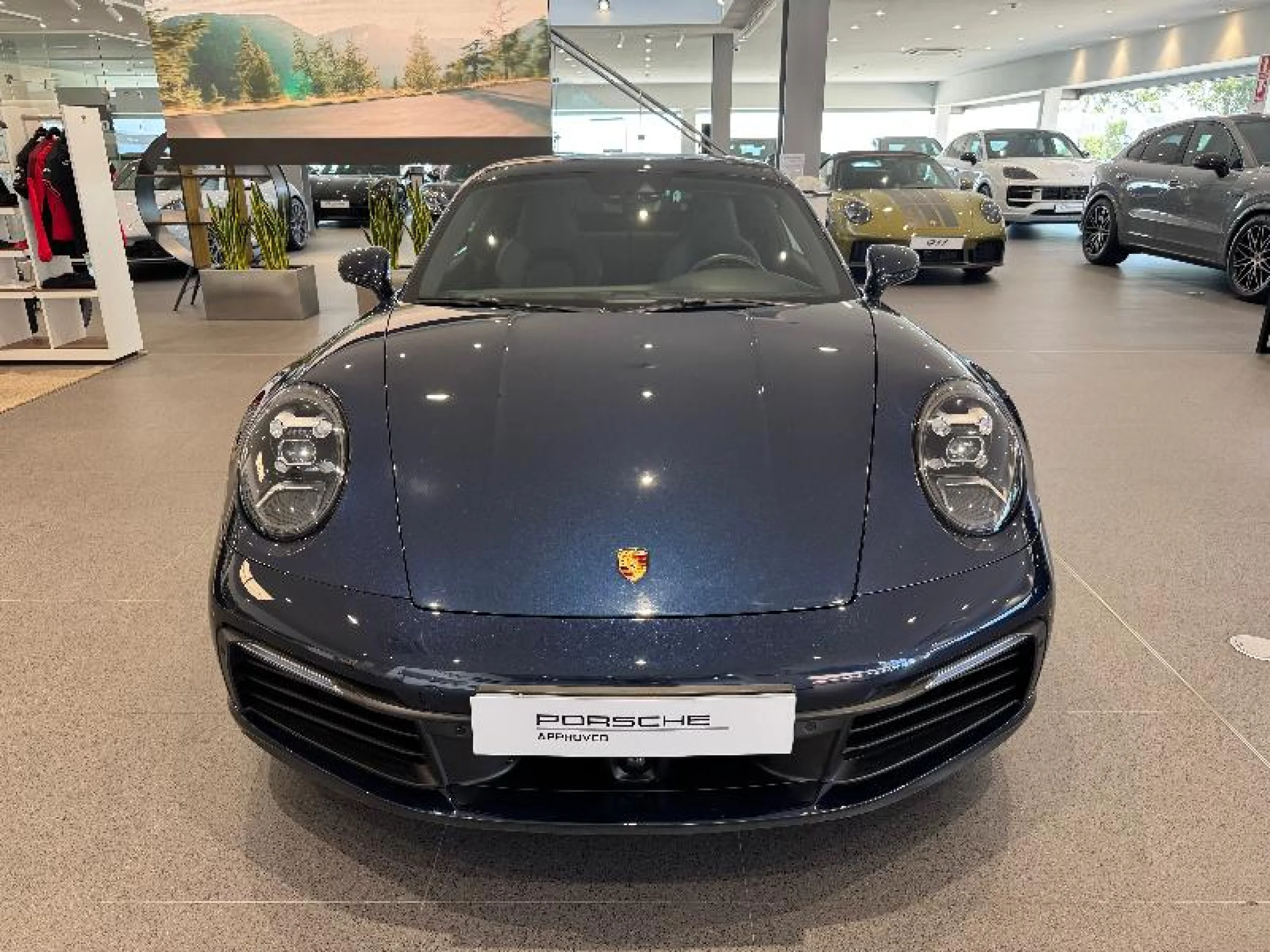 PORSCHE 911 CARRERA 4 - Foto 6