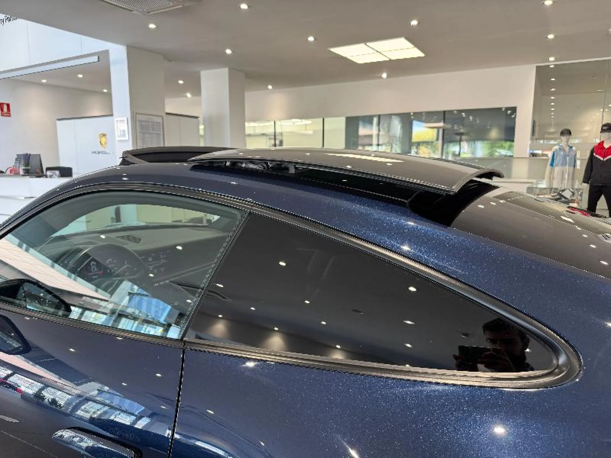 PORSCHE 911 CARRERA 4 - Foto 11