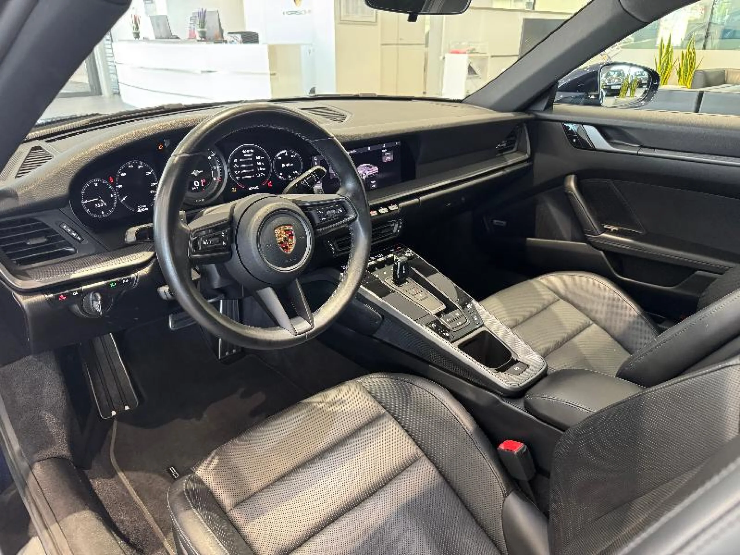 PORSCHE 911 CARRERA 4 - Foto 12