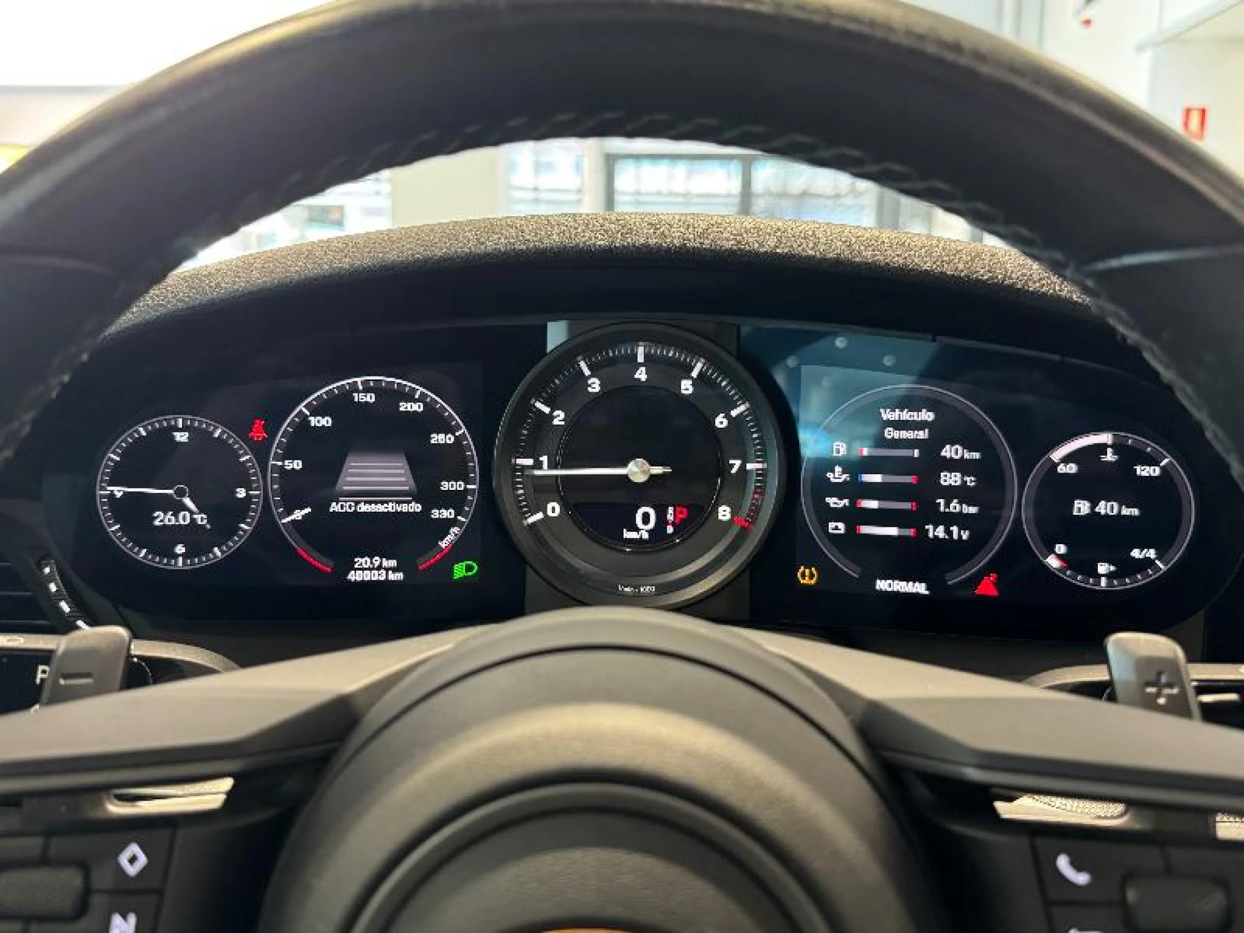 PORSCHE 911 CARRERA 4 - Foto 14