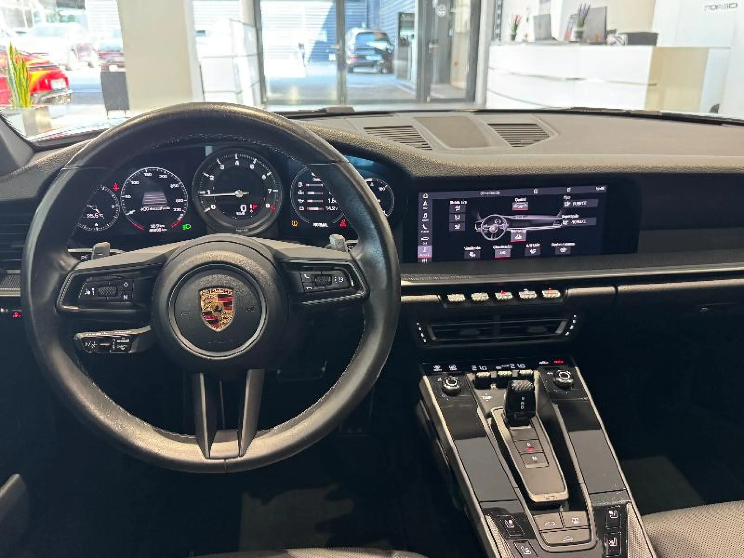 PORSCHE 911 CARRERA 4 - Foto 18