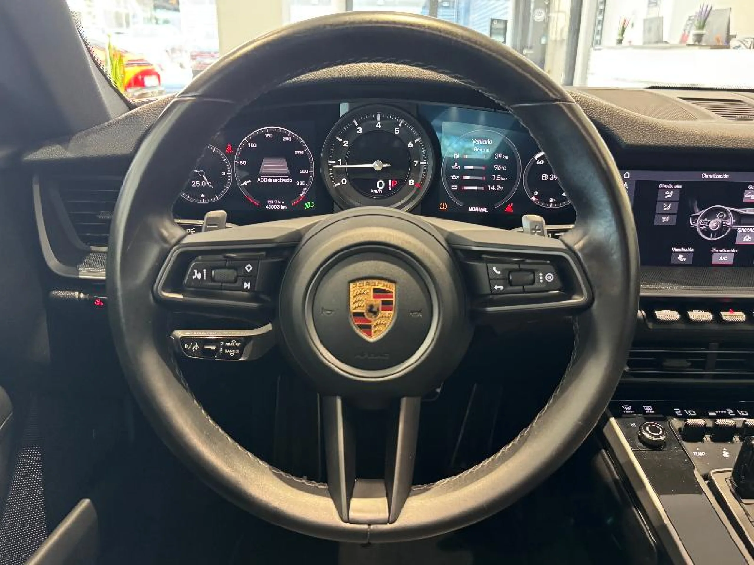 PORSCHE 911 CARRERA 4 - Foto 19