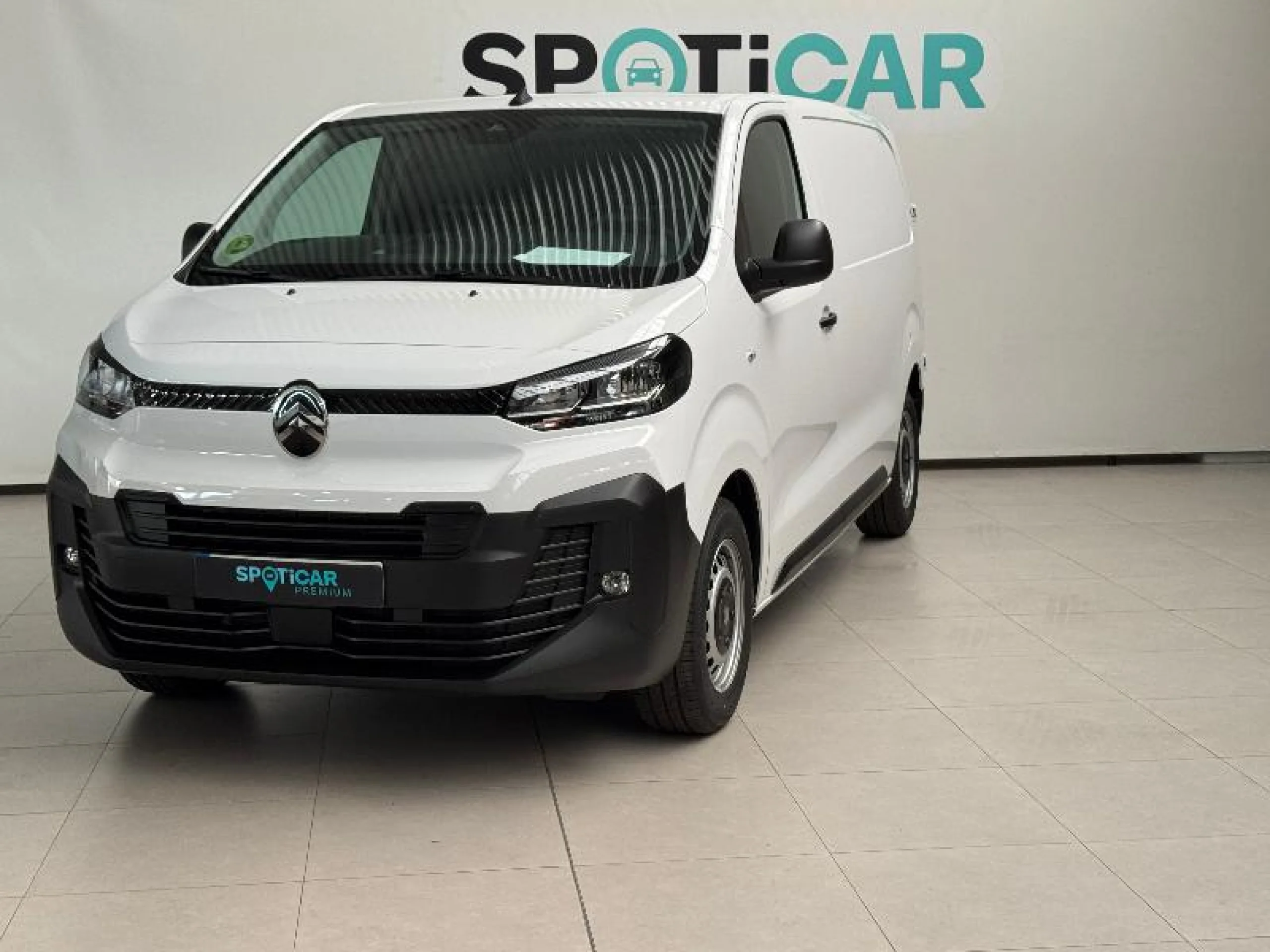 CITROEN COMERCIALES JUMPY JUMPY FURGÓN TALLA M BLUEHDI 120 S&S 6V - Foto 1