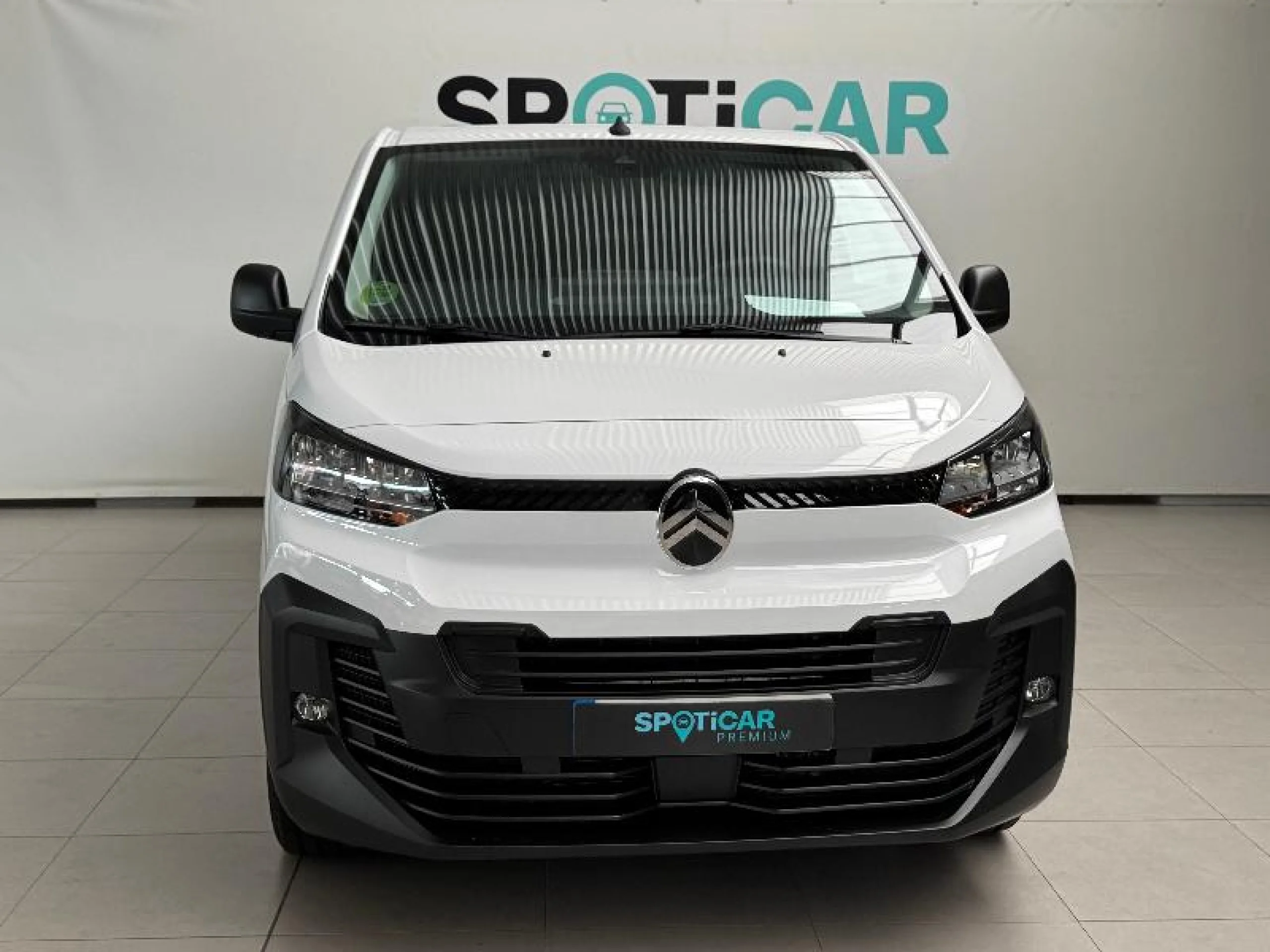 CITROEN COMERCIALES JUMPY JUMPY FURGÓN TALLA M BLUEHDI 120 S&S 6V - Foto 2