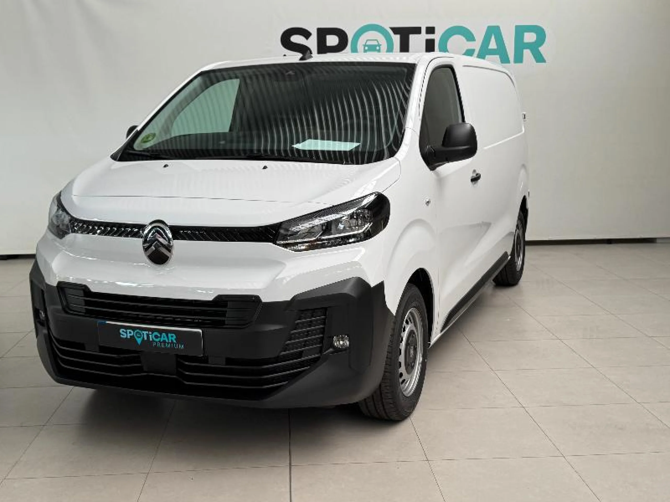 CITROEN COMERCIALES JUMPY JUMPY FURGÓN TALLA M BLUEHDI 120 S&S 6V - Foto 3