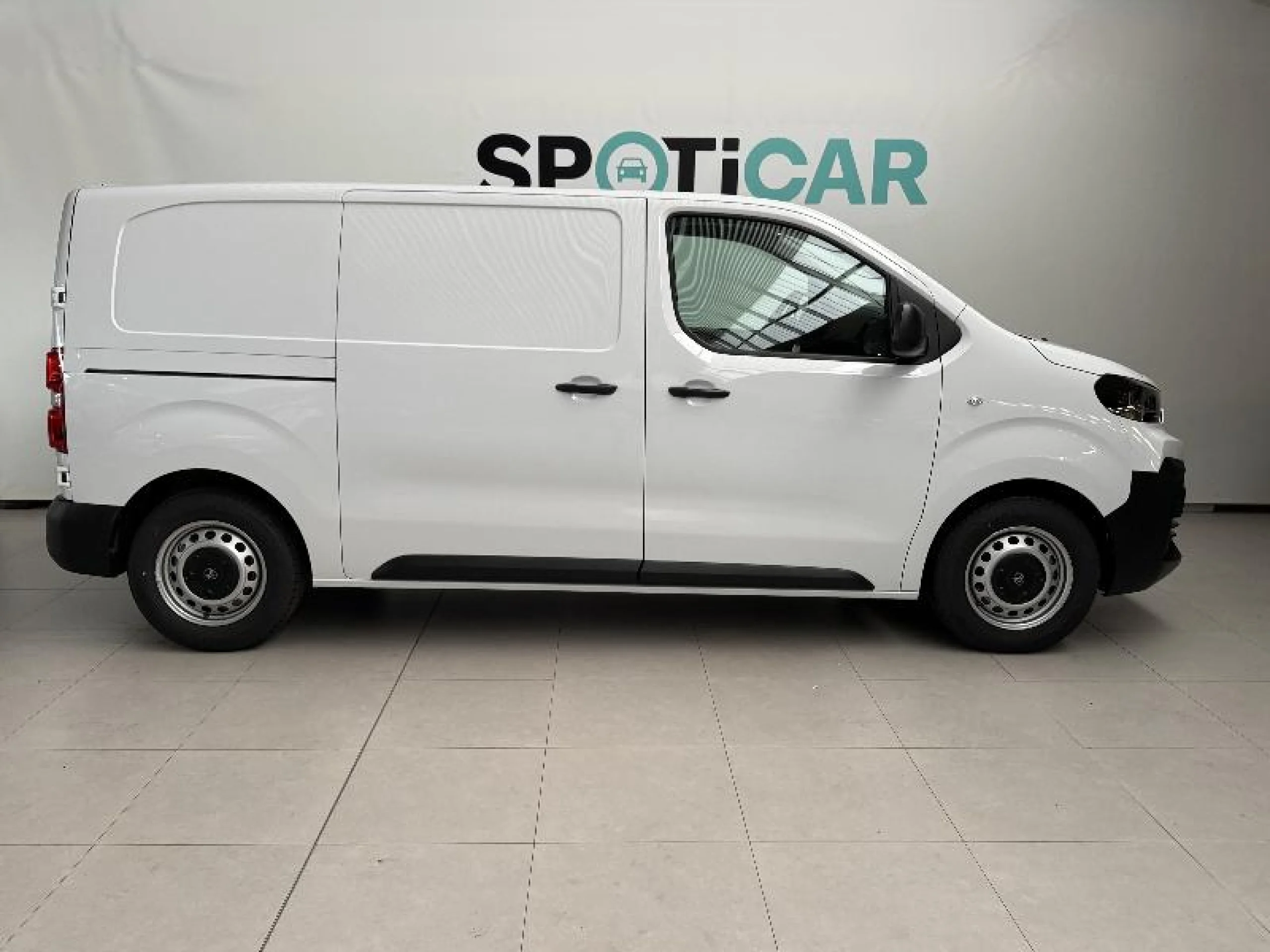 CITROEN JUMPY FURGÓN TALLA M BLUEHDI 120 S&S 6V - Foto 4