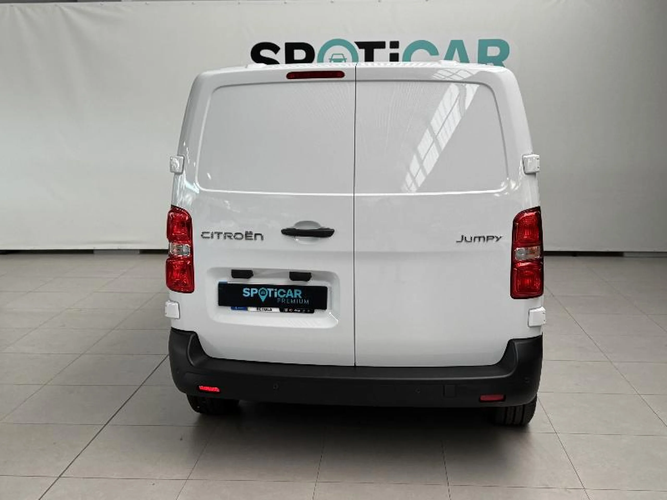 CITROEN JUMPY FURGÓN TALLA M BLUEHDI 120 S&S 6V - Foto 5