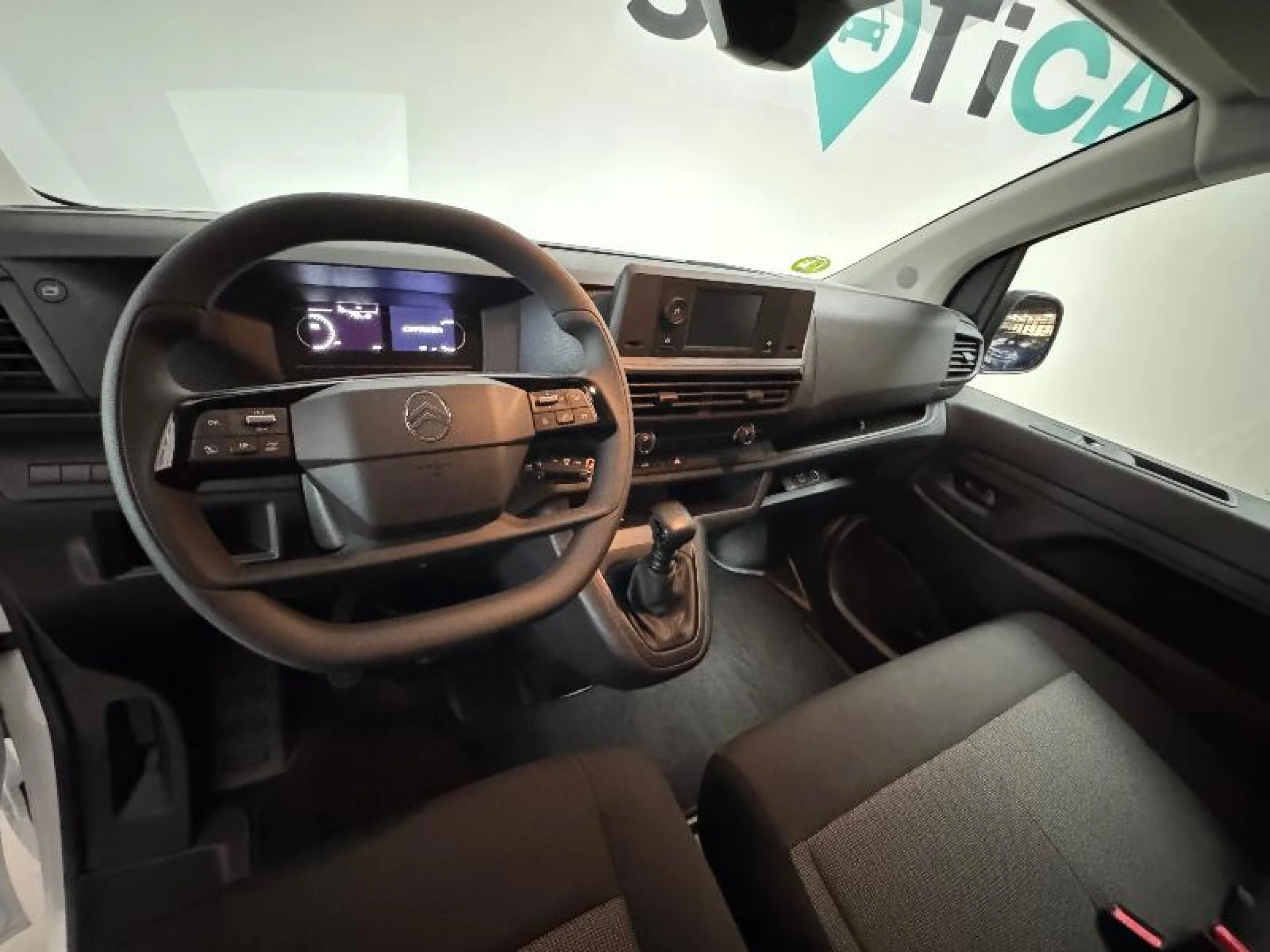 CITROEN JUMPY FURGÓN TALLA M BLUEHDI 120 S&S 6V - Foto 8