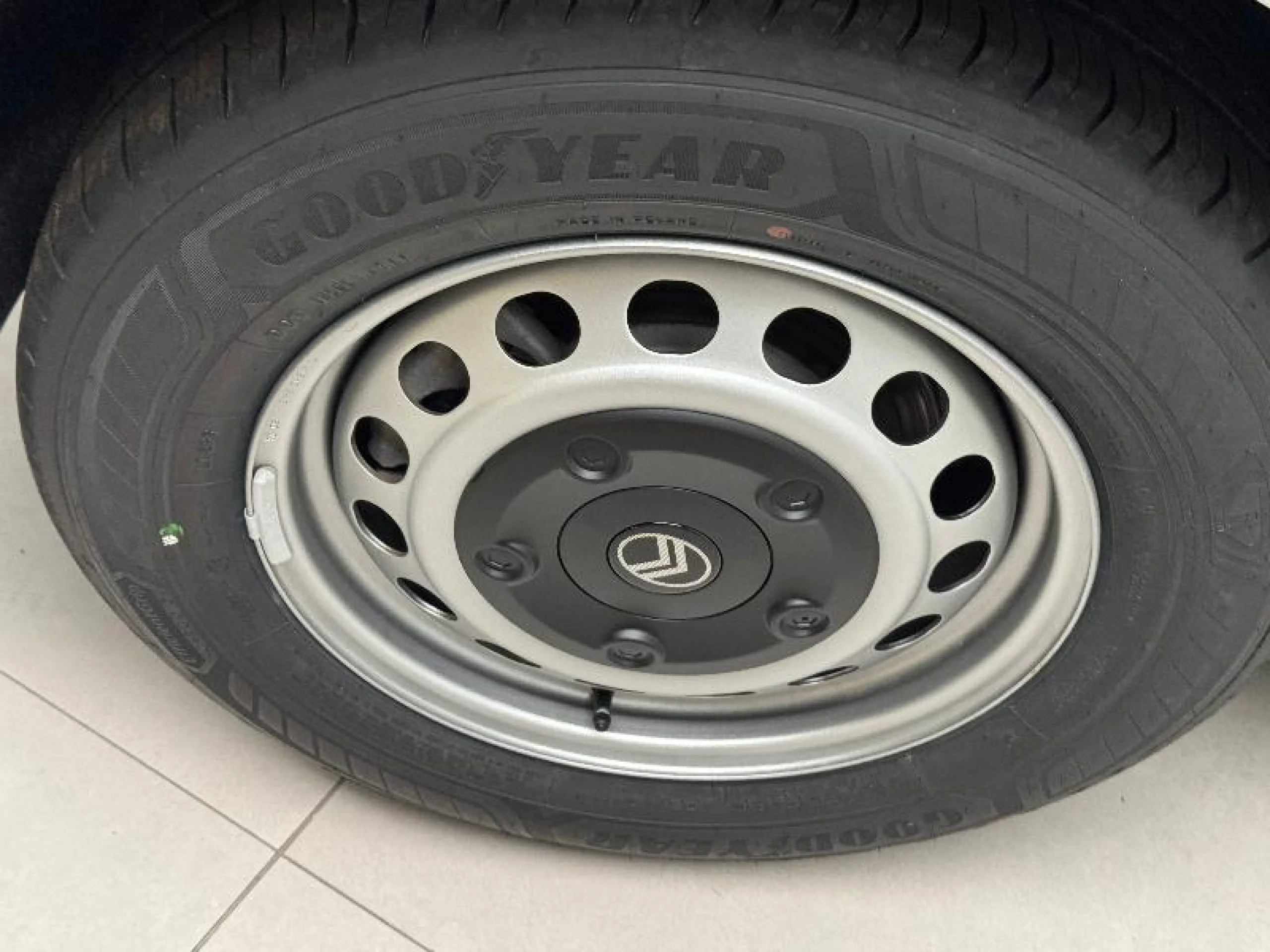 CITROEN JUMPY FURGÓN TALLA M BLUEHDI 120 S&S 6V - Foto 9