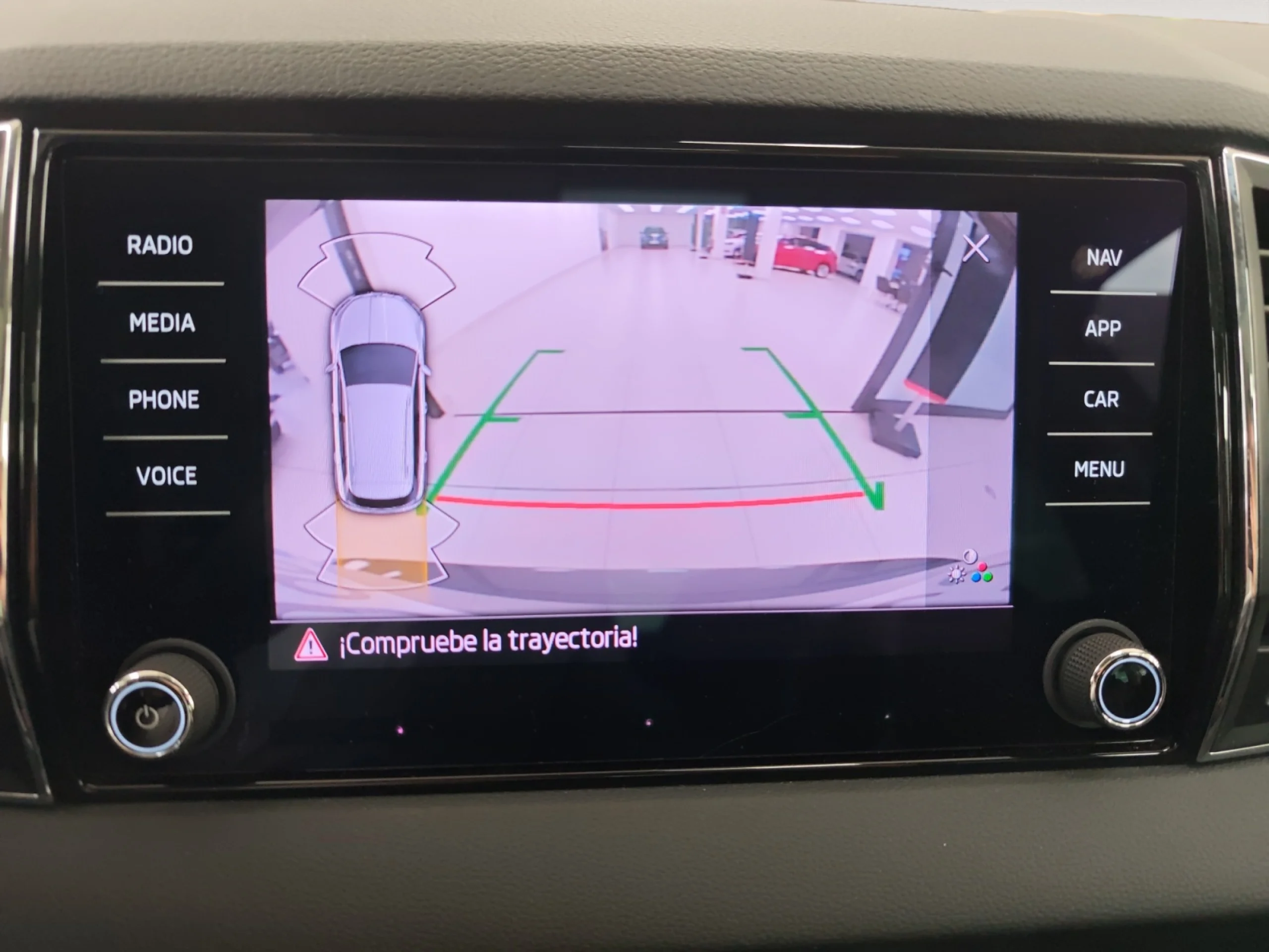 SKODA KAROQ 2.0 TDI 110KW (150CV) DSG 4X4 STYLE - Foto 16