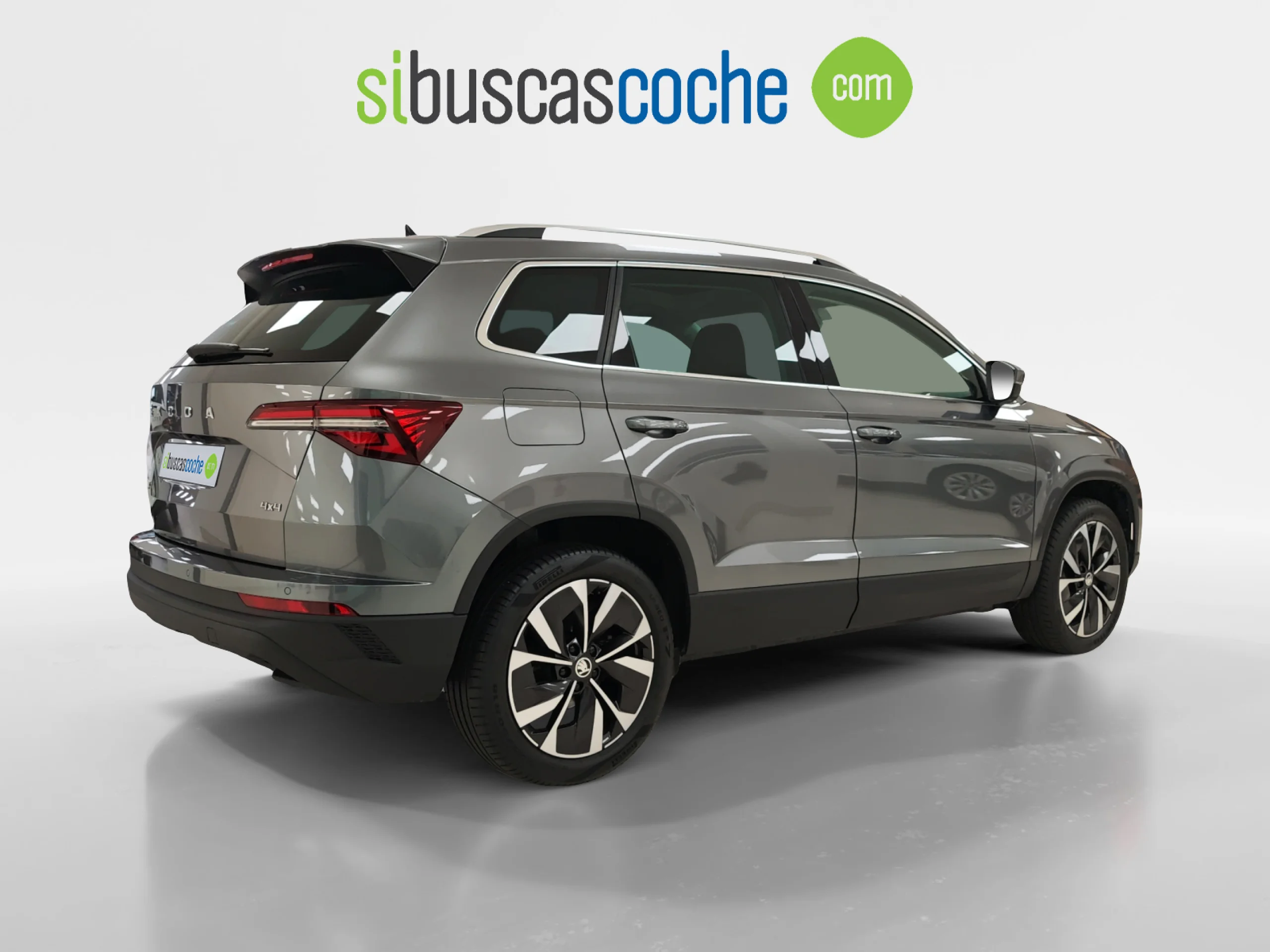 SKODA KAROQ 2.0 TDI 110KW (150CV) DSG 4X4 STYLE - Foto 18