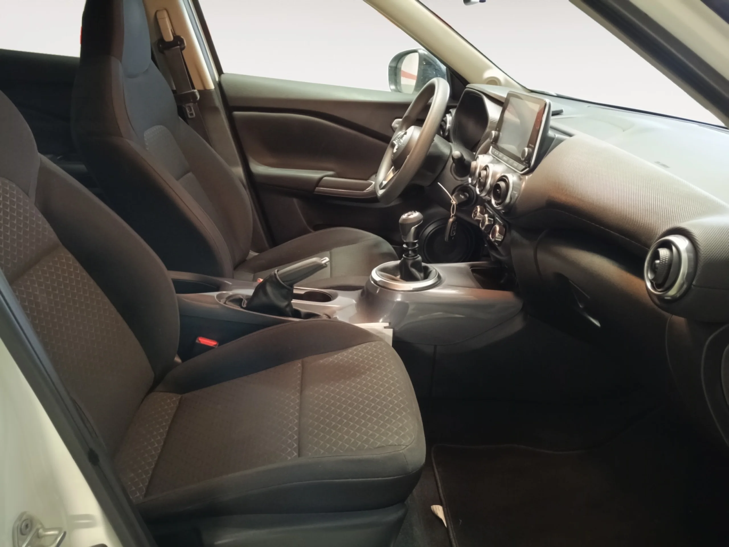 NISSAN JUKE DIG T 84 KW (114 CV) 6M/T ACENTA - Foto 4