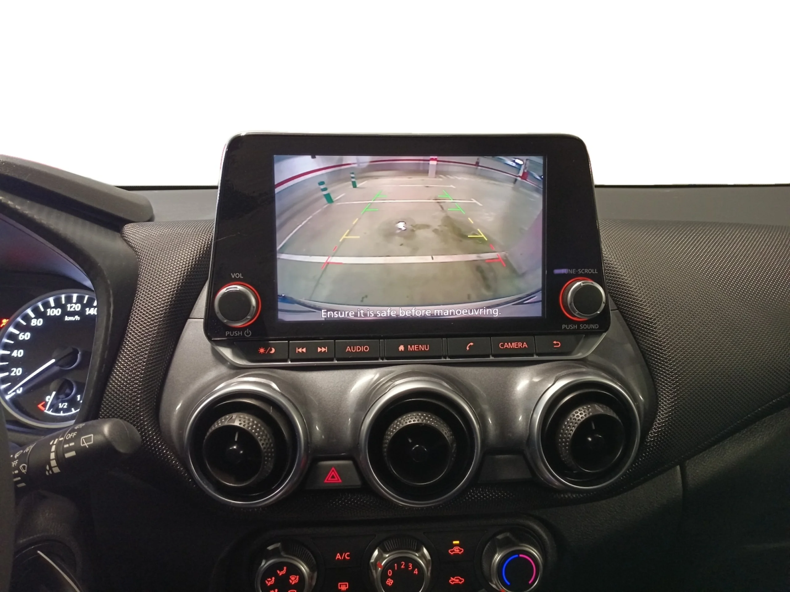 NISSAN JUKE DIG T 84 KW (114 CV) 6M/T ACENTA - Foto 8