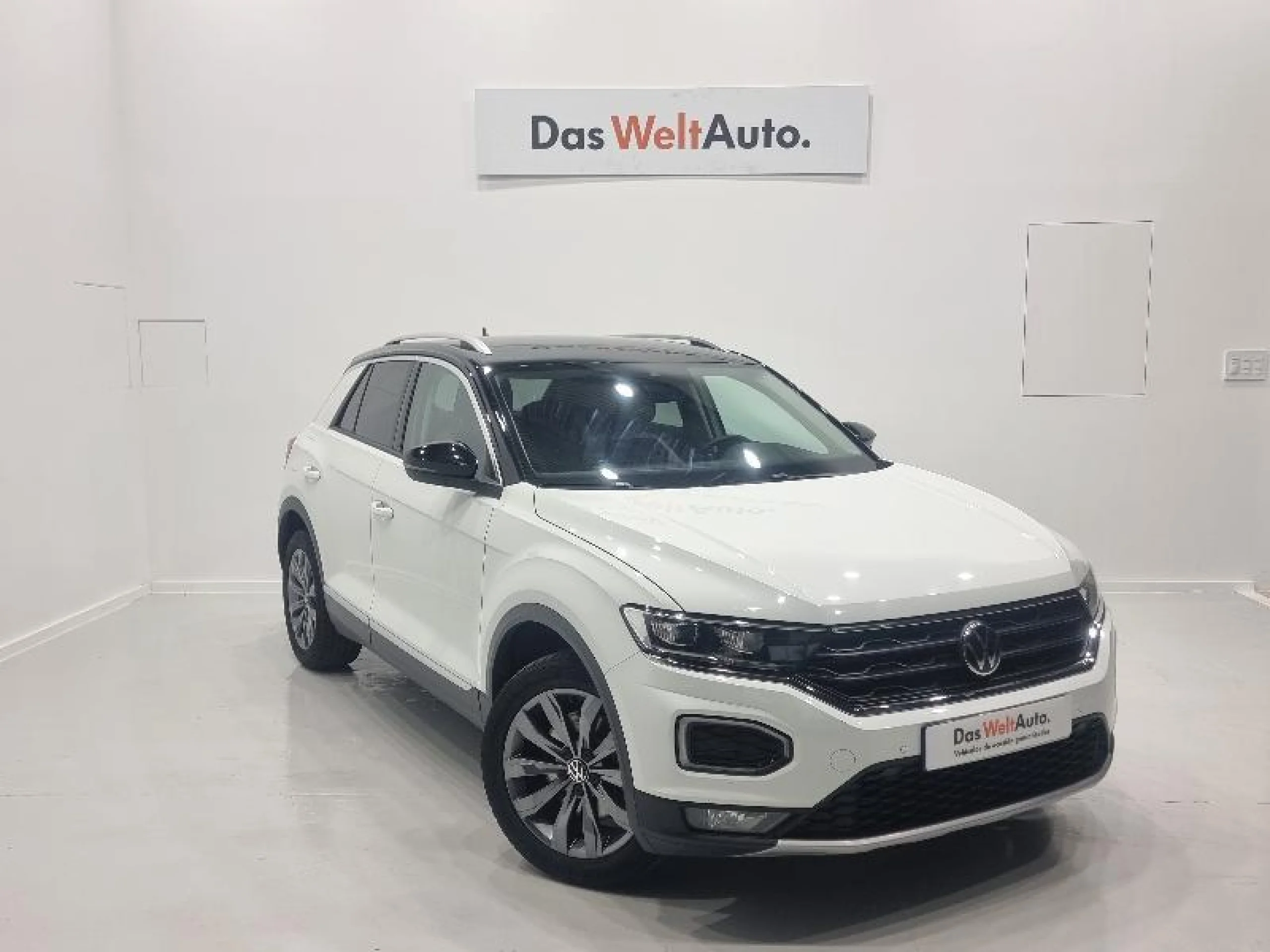 VOLKSWAGEN T ROC SPORT 2.0 TDI 110KW (150CV) - Foto 1