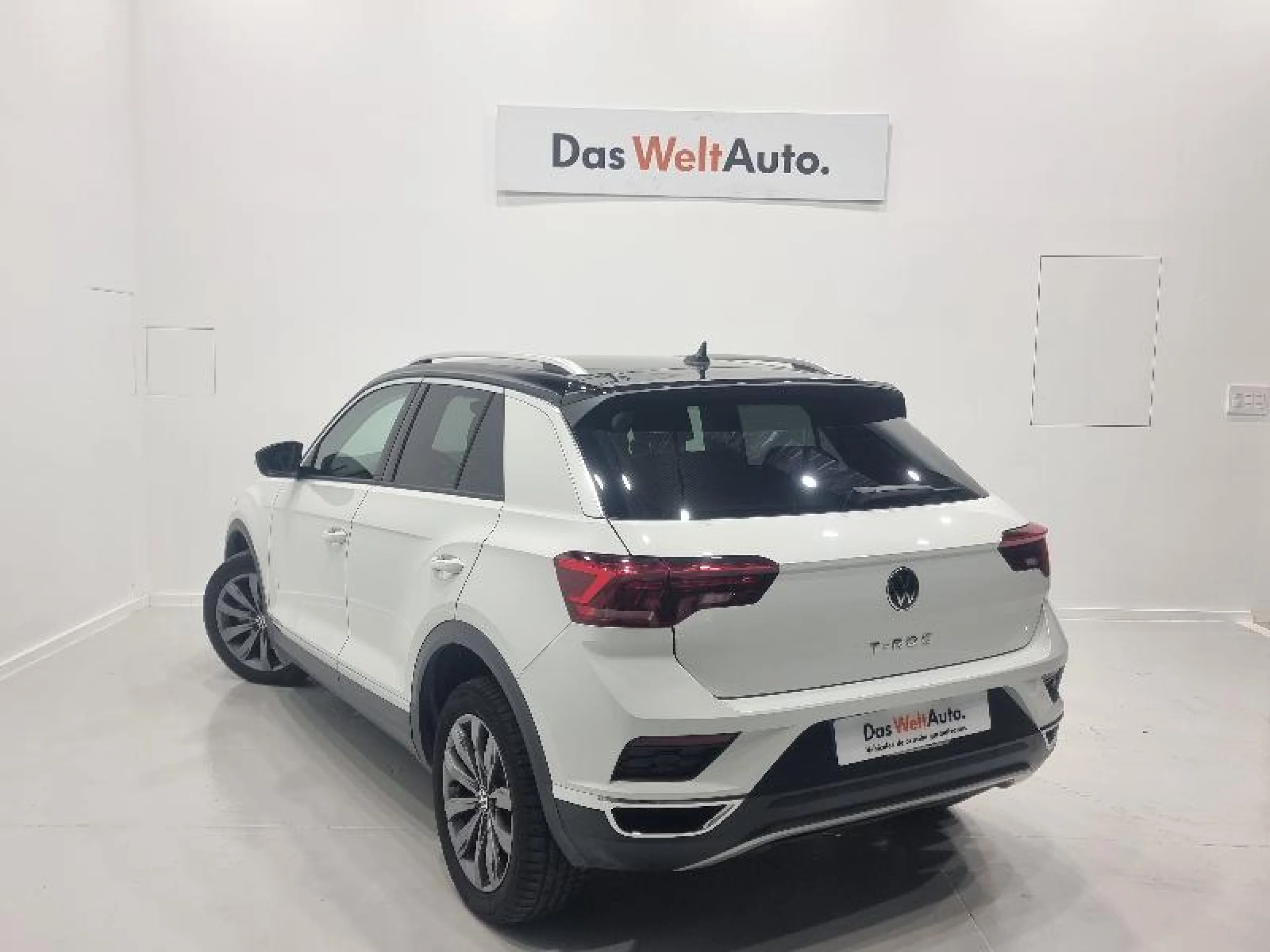VOLKSWAGEN T ROC SPORT 2.0 TDI 110KW (150CV) - Foto 2
