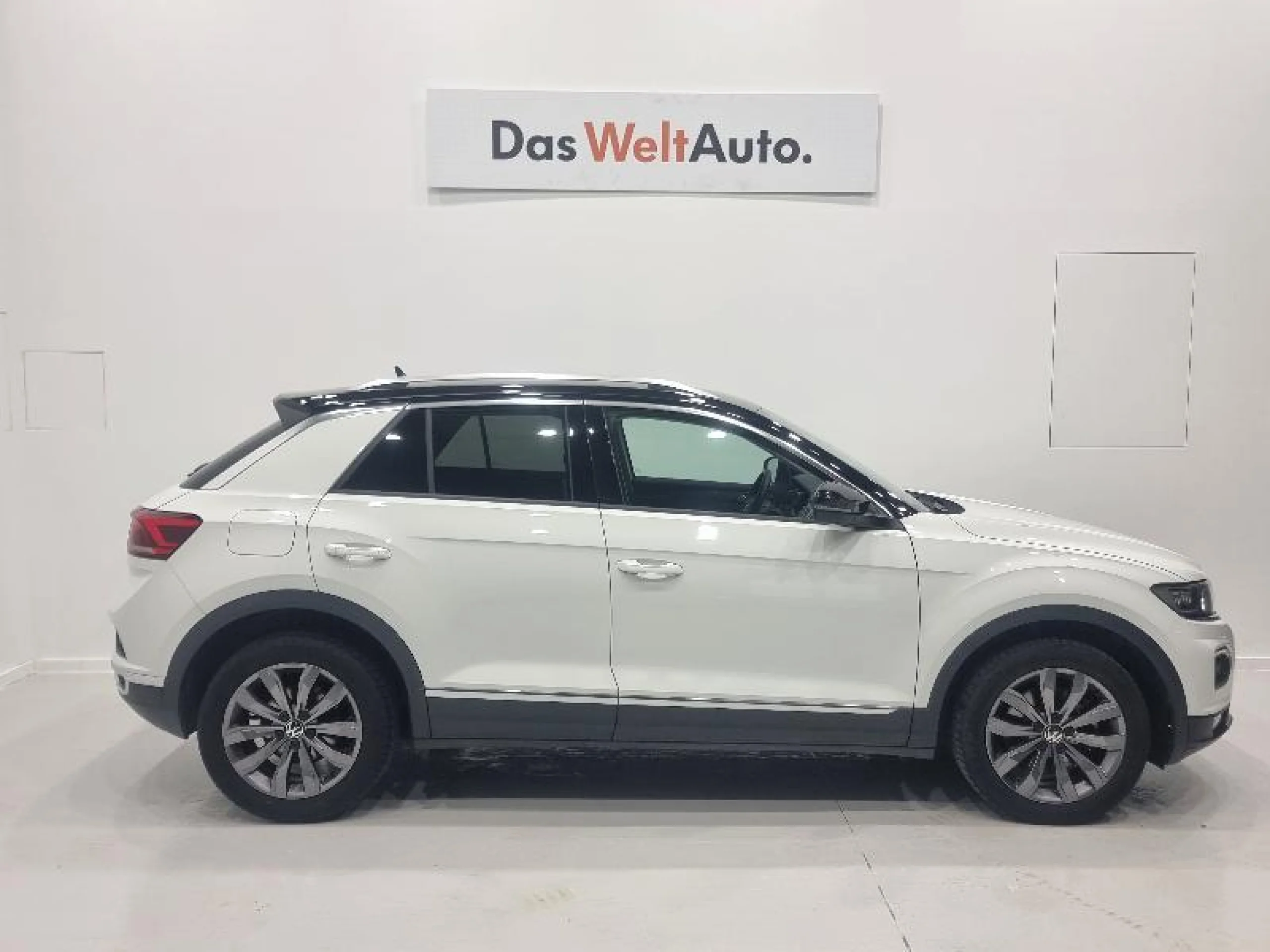 VOLKSWAGEN T ROC SPORT 2.0 TDI 110KW (150CV) - Foto 3