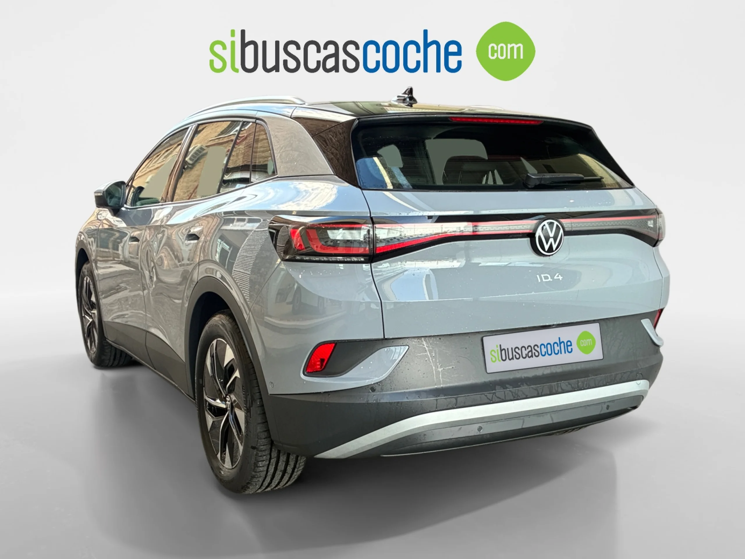 VOLKSWAGEN ID.4 ID.4 PRO PRO 210 KW (286 CV) 77 KWH AUTOMÁTICO 1 VEL. - Foto 2