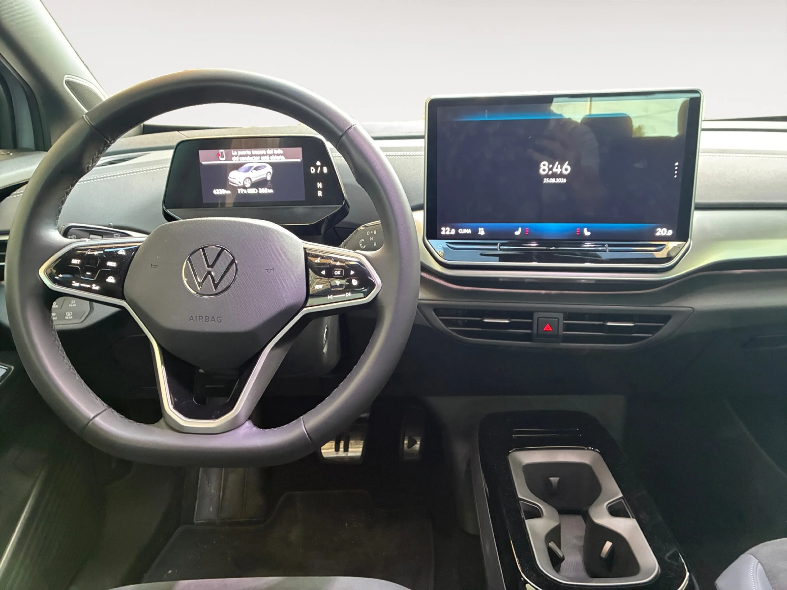 VOLKSWAGEN ID.4 ID.4 PRO PRO 210 KW (286 CV) 77 KWH AUTOMÁTICO 1 VEL. - Foto 4