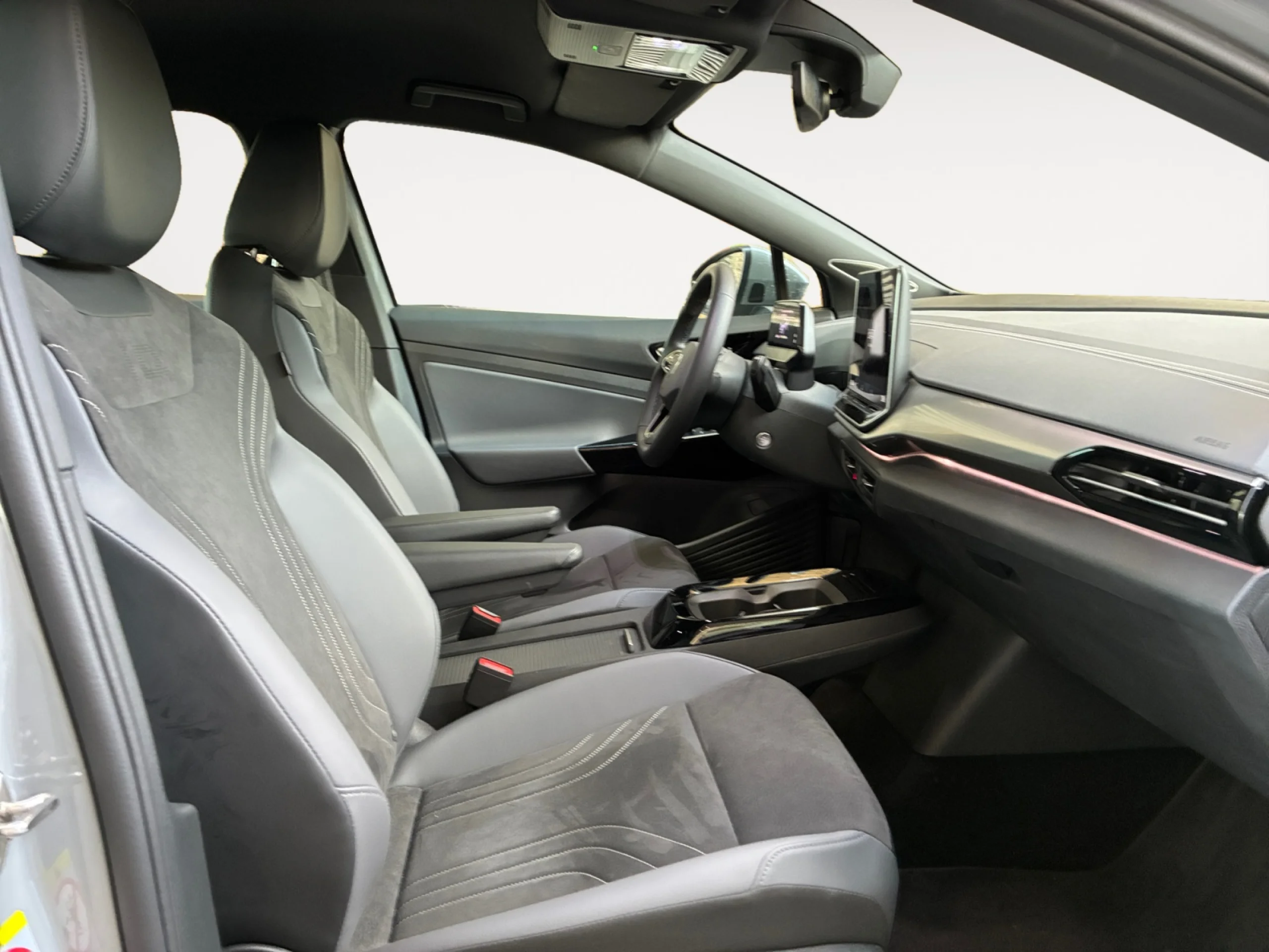 VOLKSWAGEN ID.4 ID.4 PRO PRO 210 KW (286 CV) 77 KWH AUTOMÁTICO 1 VEL. - Foto 5
