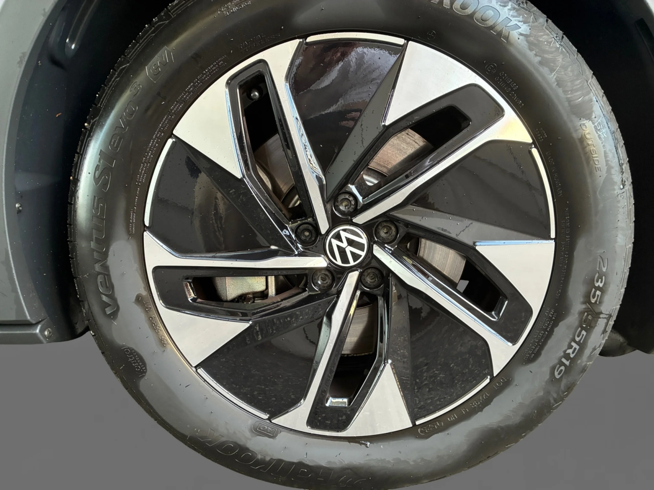 VOLKSWAGEN ID.4 ID.4 PRO PRO 210 KW (286 CV) 77 KWH AUTOMÁTICO 1 VEL. - Foto 8