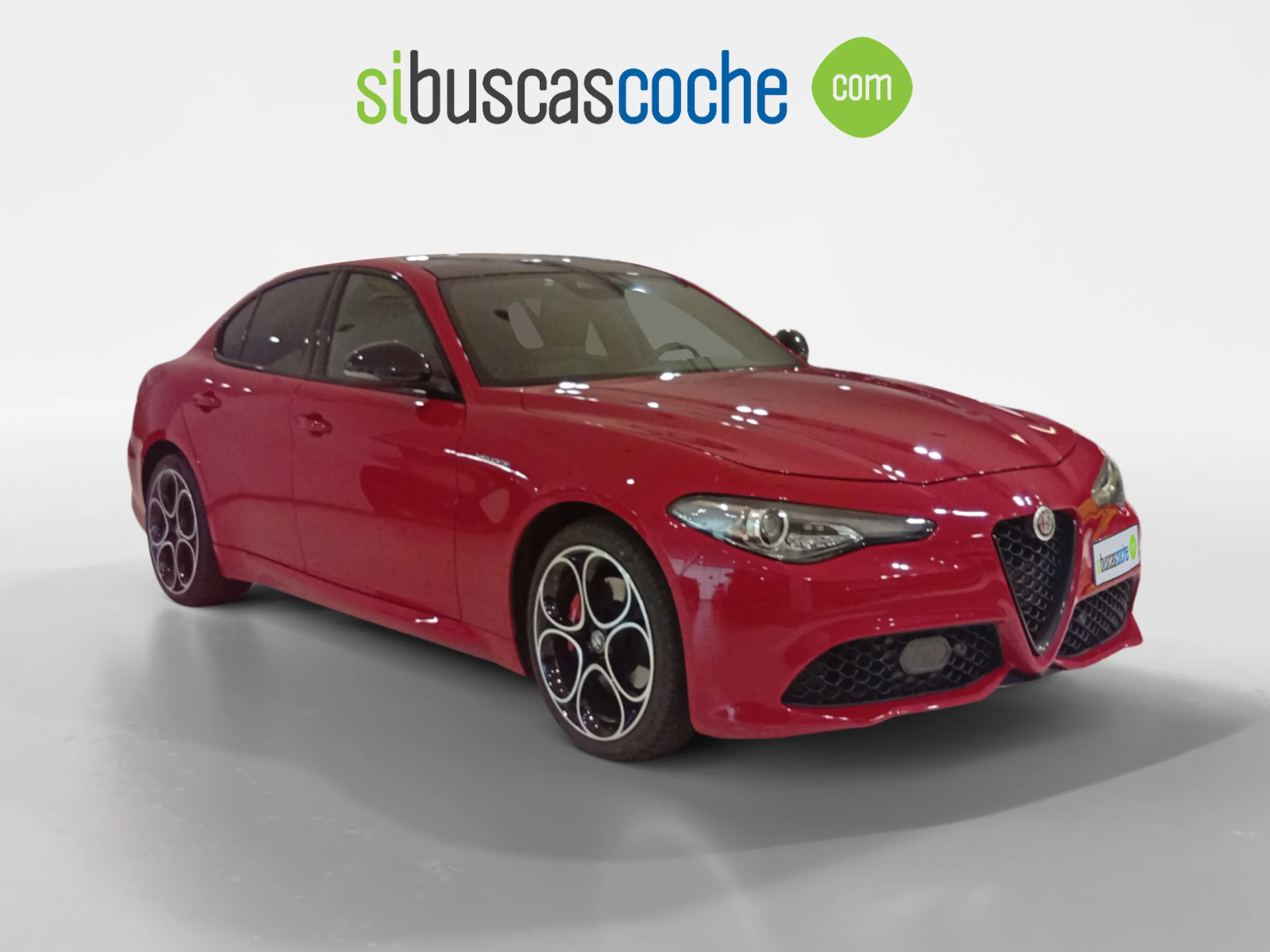 ALFA ROMEO GIULIA 2.2 DIESEL 154KW (210CV) VELOCE Q4 - Foto 1