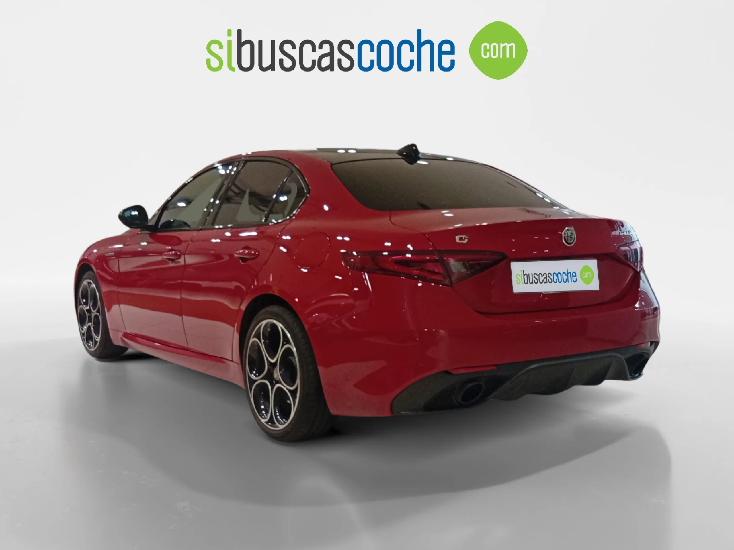 ALFA ROMEO GIULIA 2.2 DIESEL 154KW (210CV) VELOCE Q4 - Foto 2