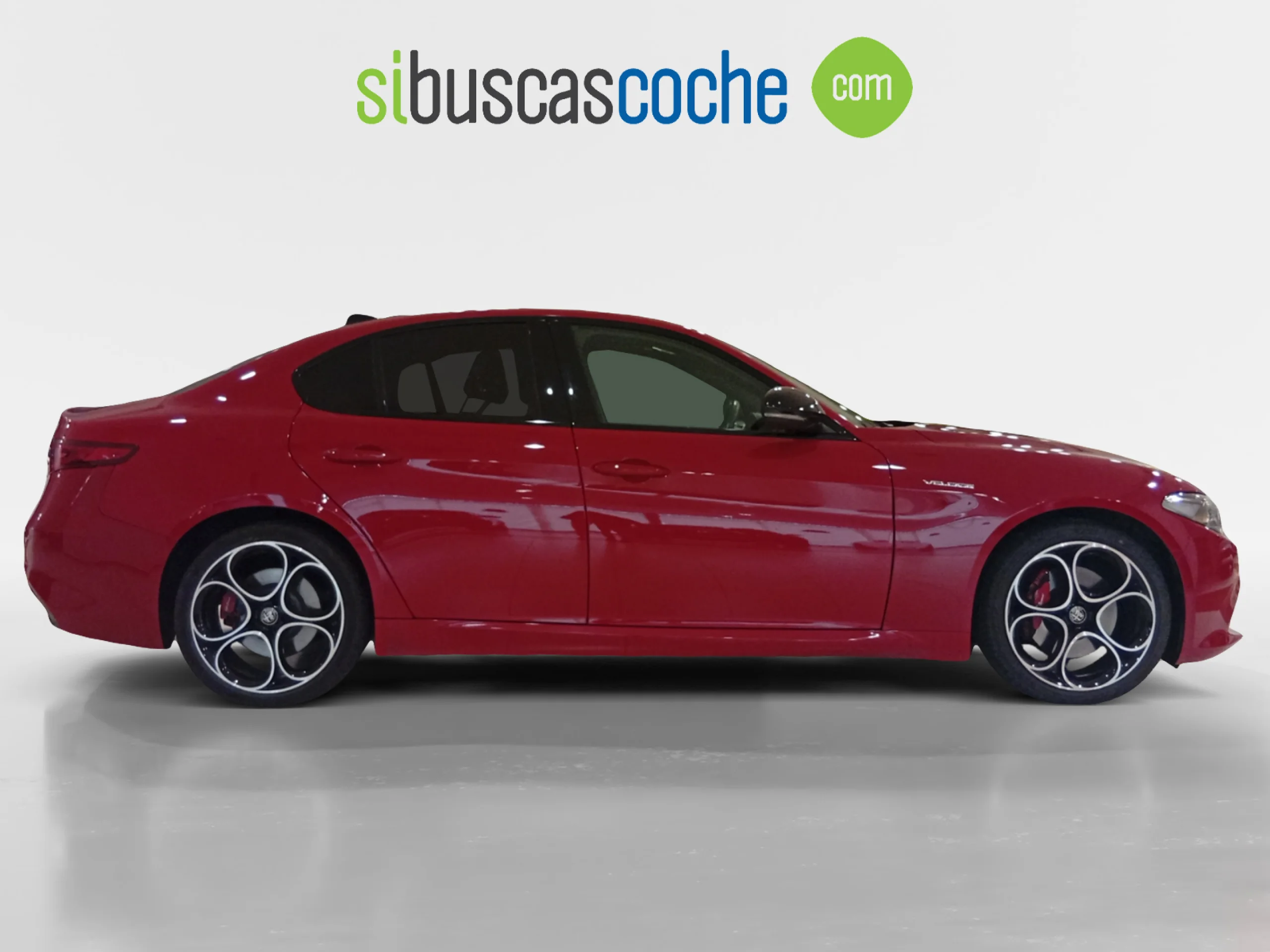 ALFA ROMEO GIULIA 2.2 DIESEL 154KW (210CV) VELOCE Q4 - Foto 3