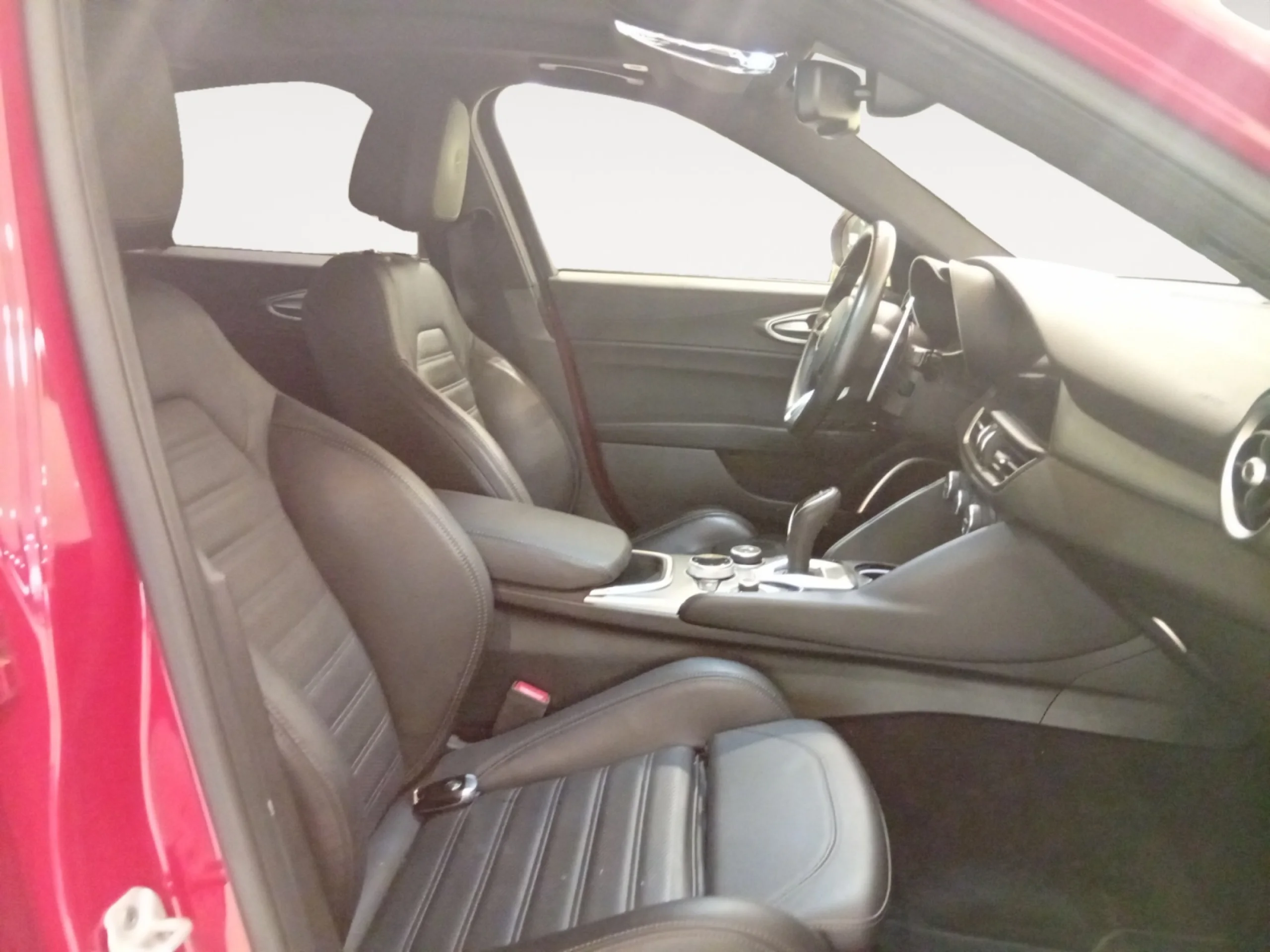 ALFA ROMEO GIULIA 2.2 DIESEL 154KW (210CV) VELOCE Q4 - Foto 5