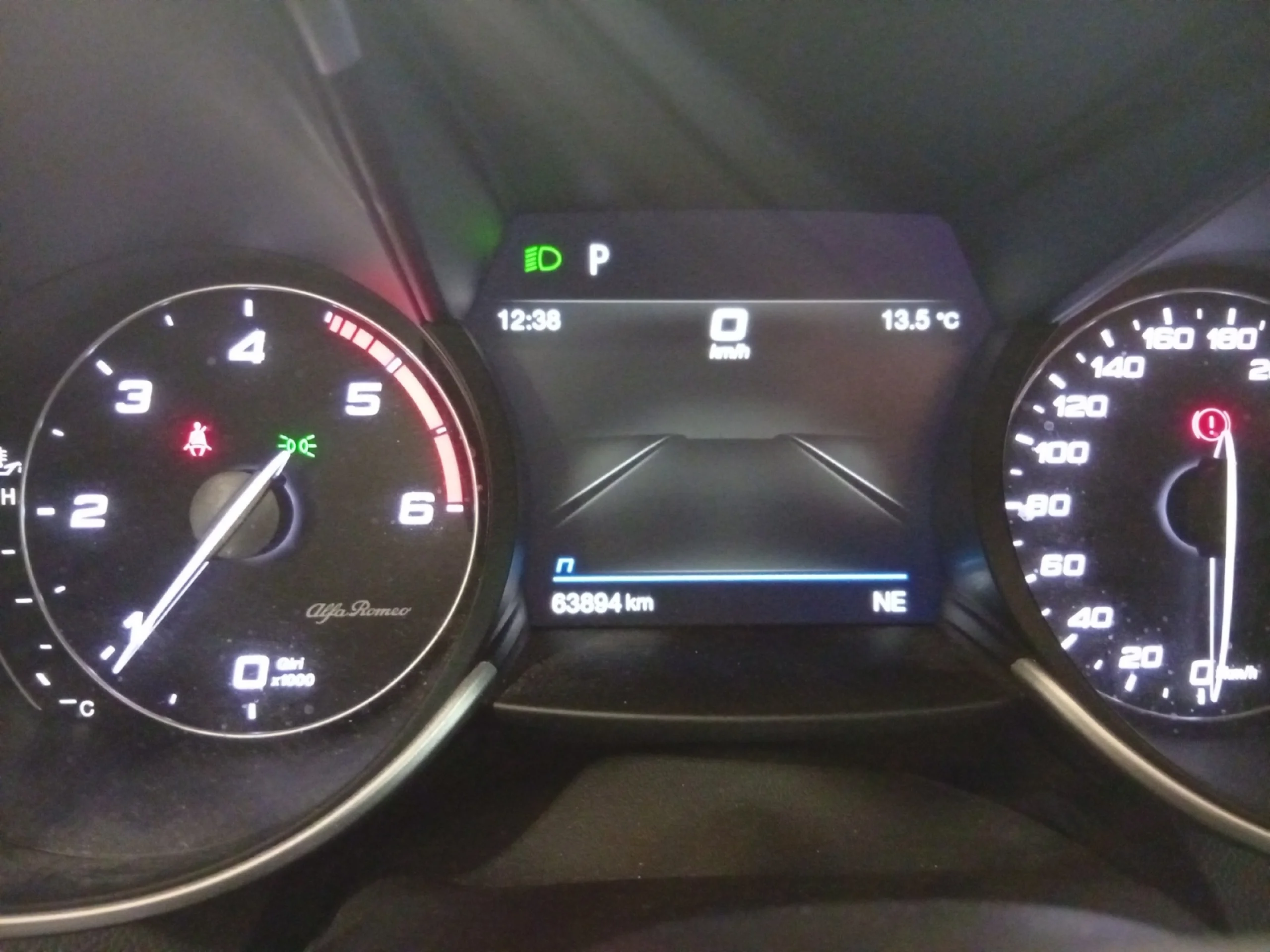 ALFA ROMEO GIULIA 2.2 DIESEL 154KW (210CV) VELOCE Q4 - Foto 7