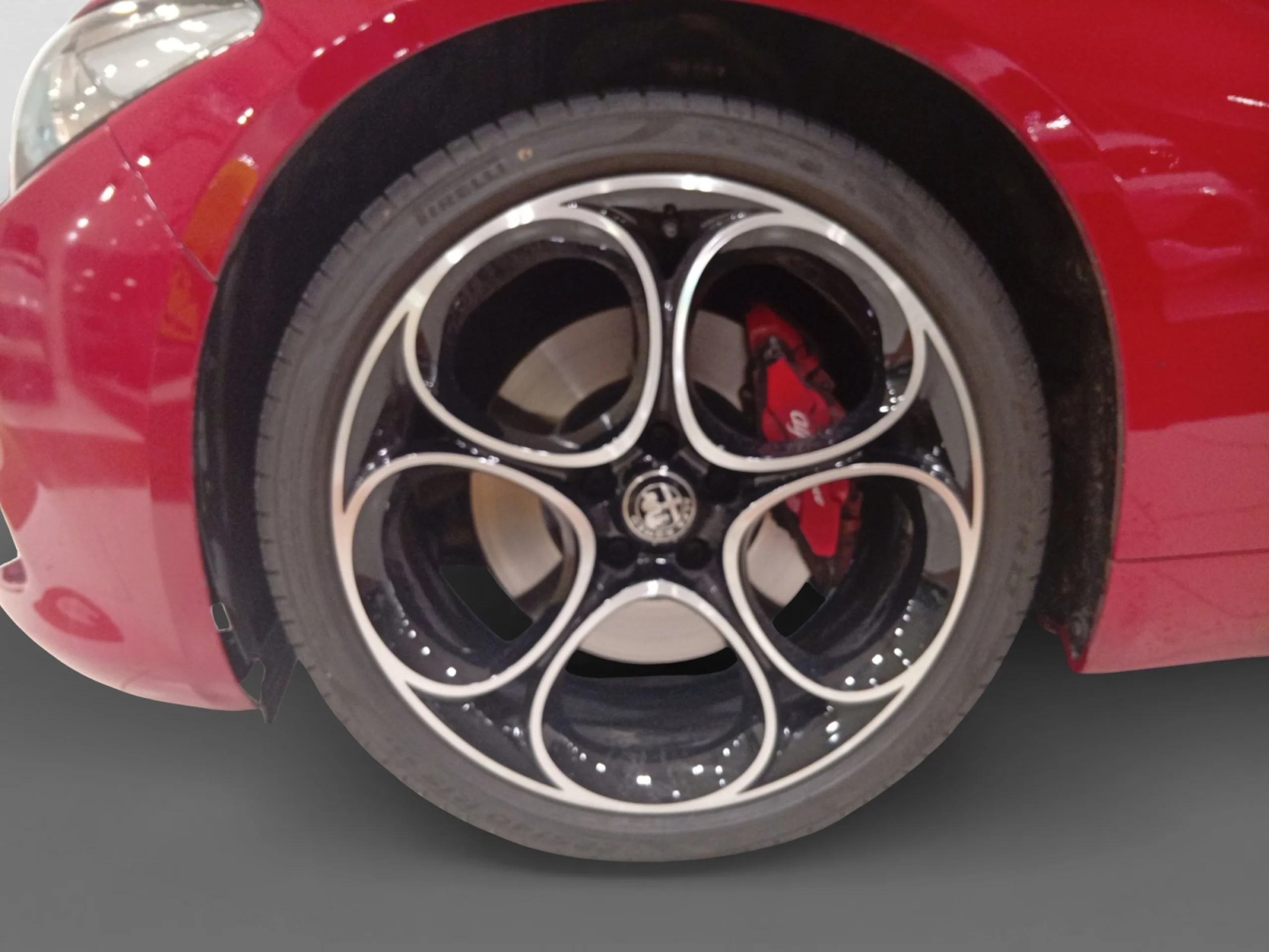 ALFA ROMEO GIULIA 2.2 DIESEL 154KW (210CV) VELOCE Q4 - Foto 9