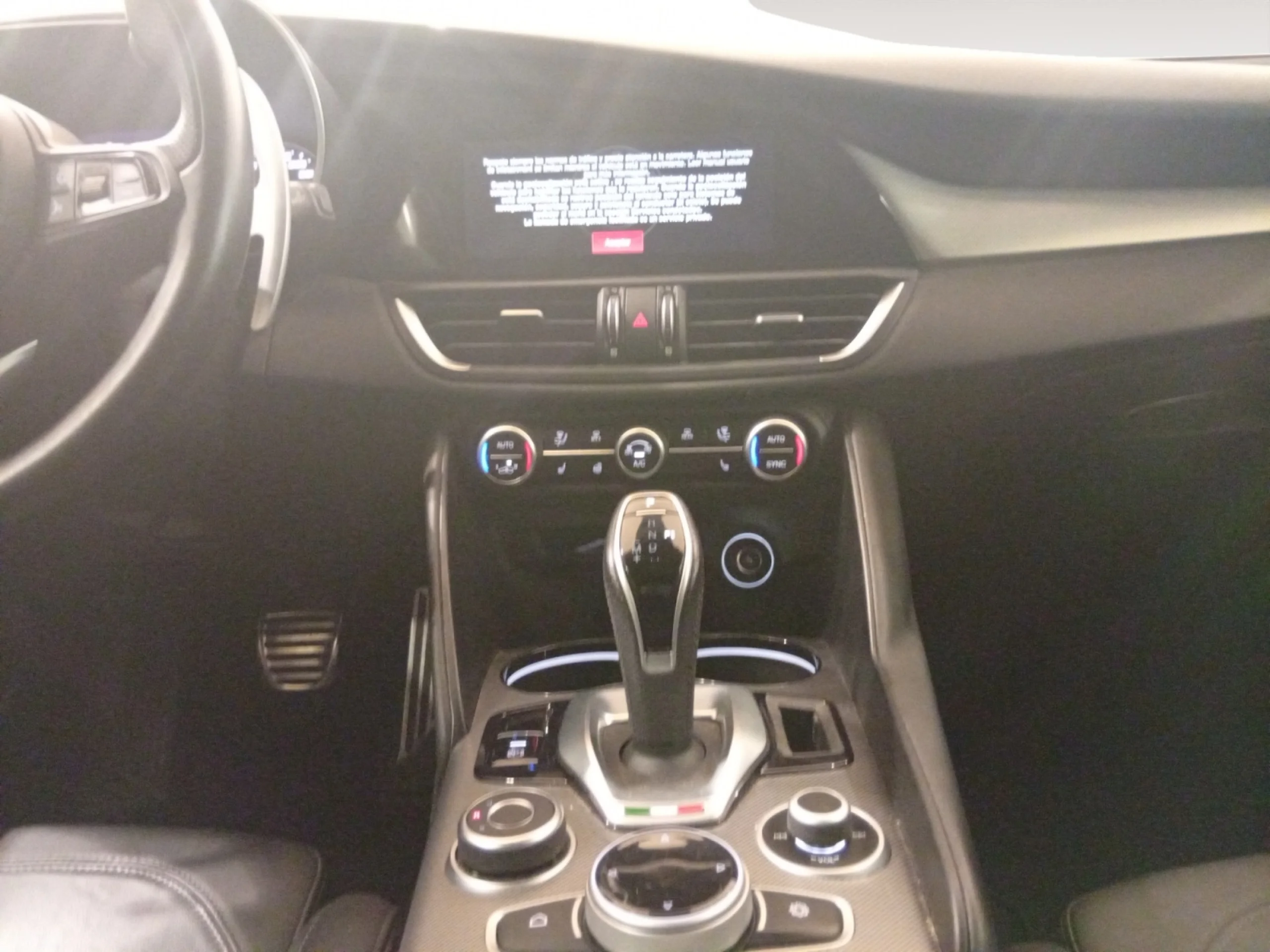 ALFA ROMEO GIULIA 2.2 DIESEL 154KW (210CV) VELOCE Q4 - Foto 12