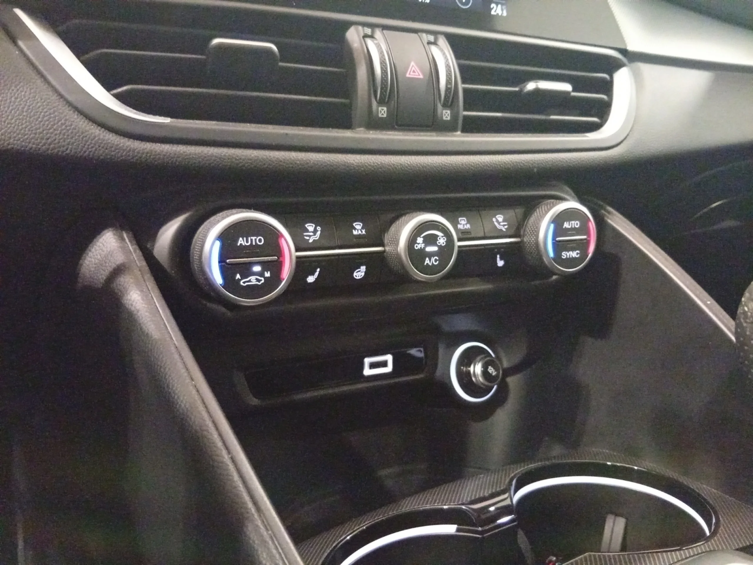 ALFA ROMEO GIULIA 2.2 DIESEL 154KW (210CV) VELOCE Q4 - Foto 15