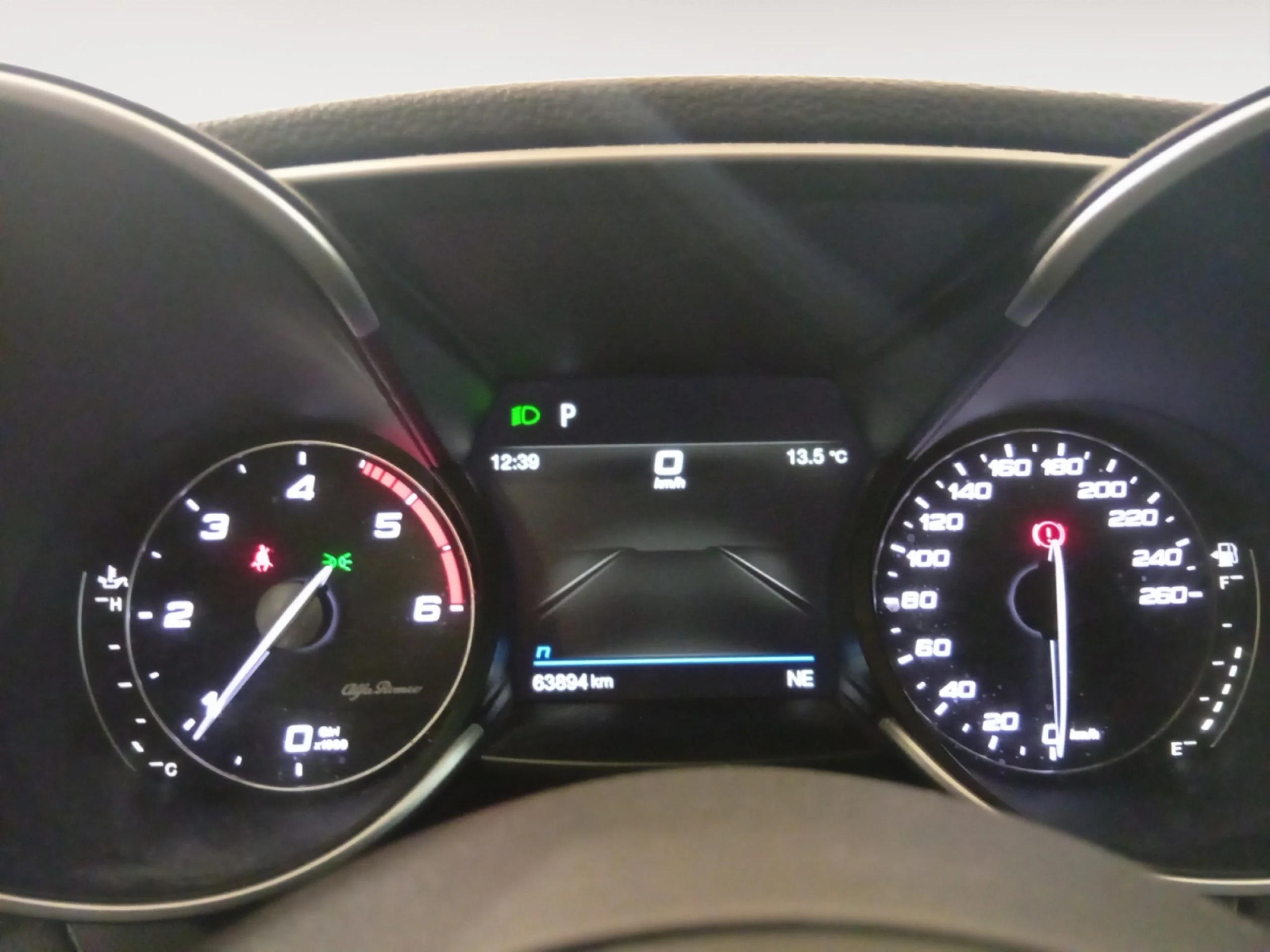 ALFA ROMEO GIULIA 2.2 DIESEL 154KW (210CV) VELOCE Q4 - Foto 16